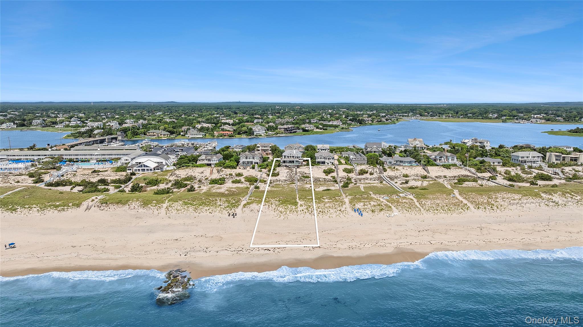 217 Dune Road, Westhampton Beach, NY 11978