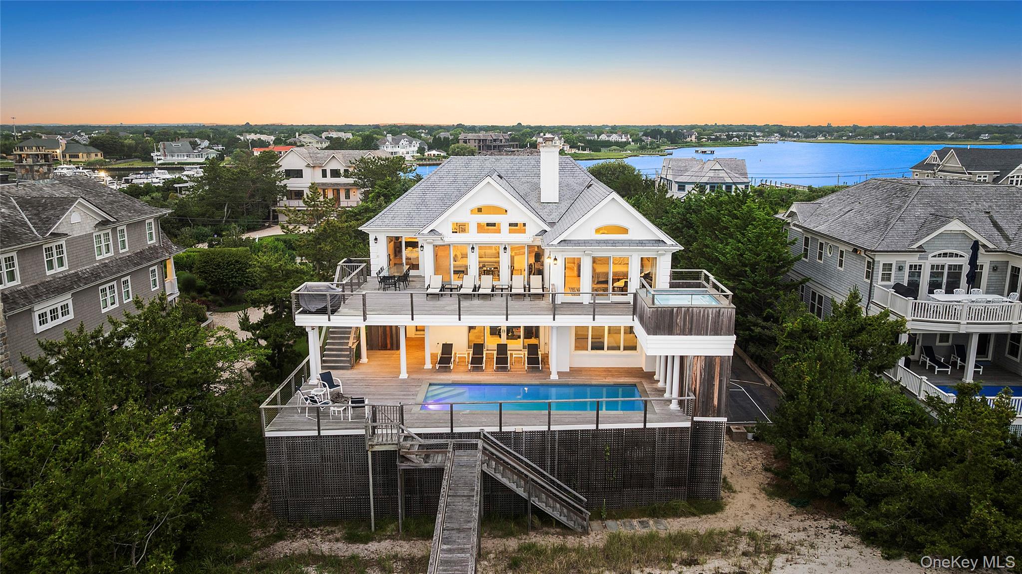 217 Dune Road, Westhampton Beach, NY 11978