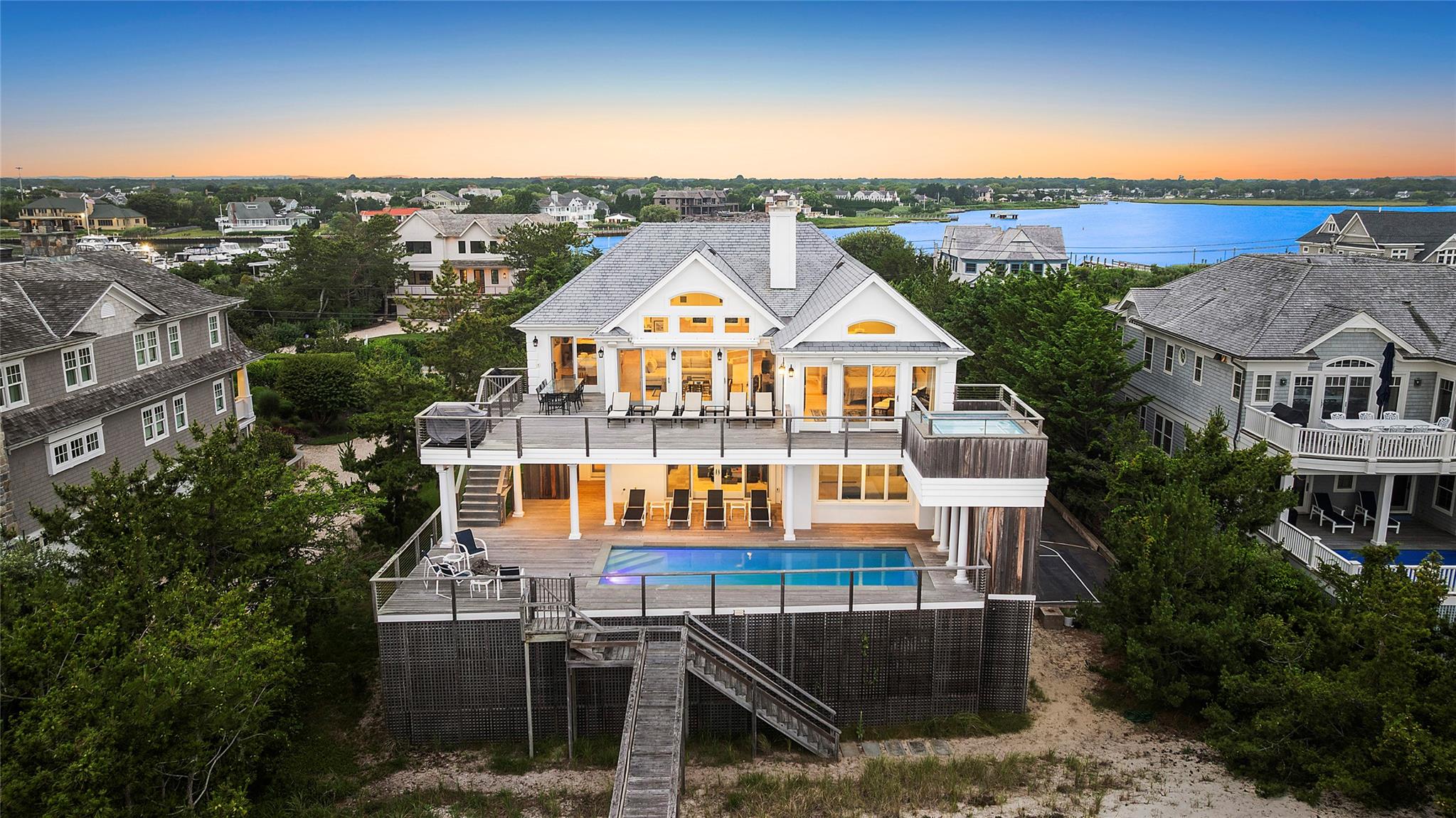 217 Dune Road, Westhampton Beach, NY 11978