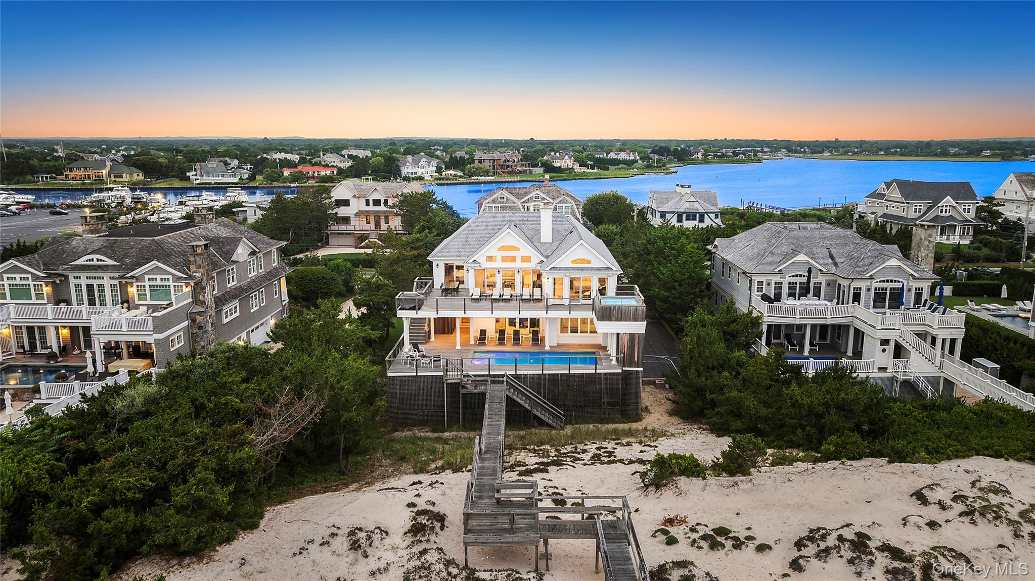 217 Dune Road, Westhampton Beach, NY 11978