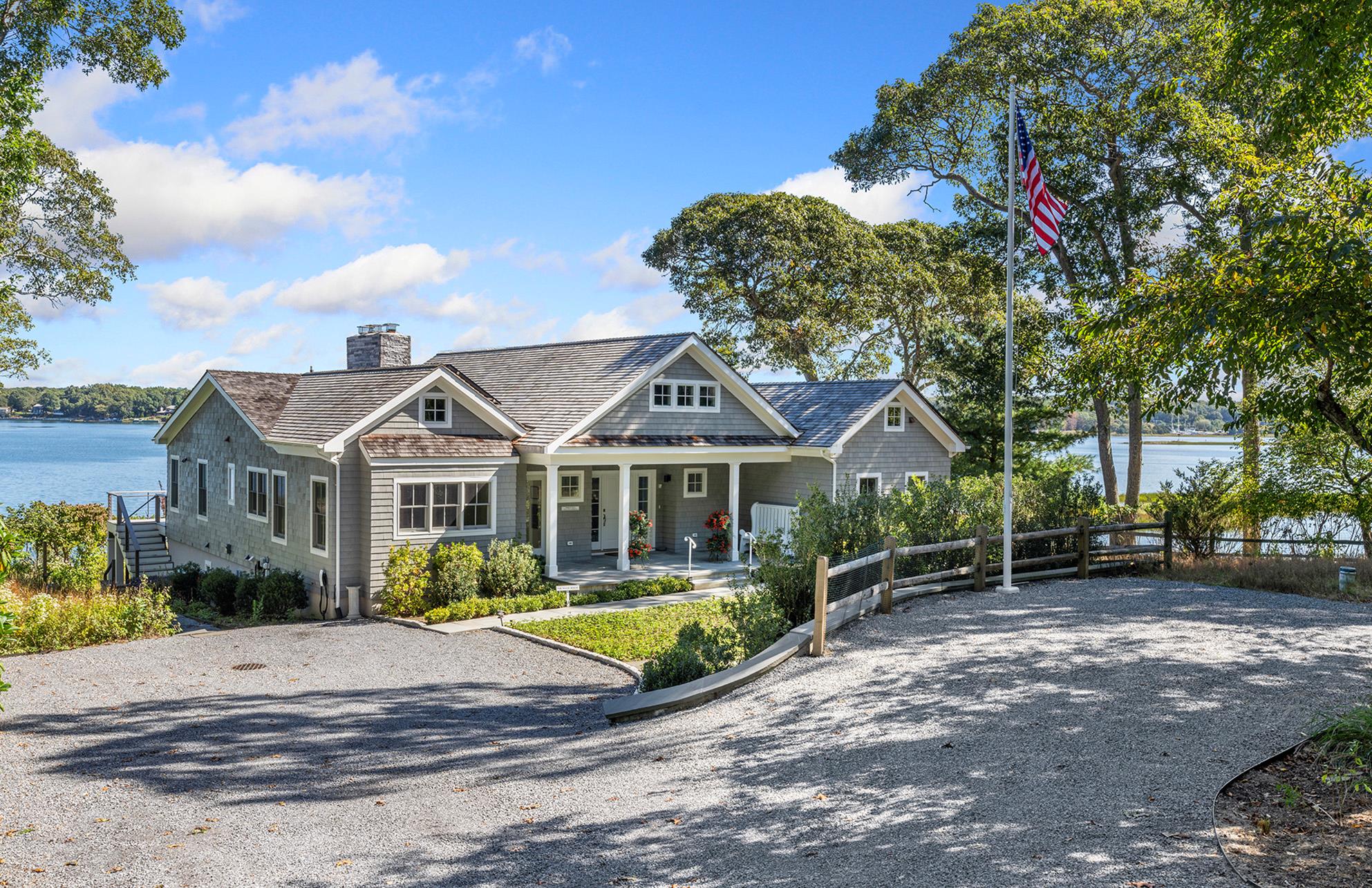 84 Oyster Shores Road, East Hampton, NY 11937