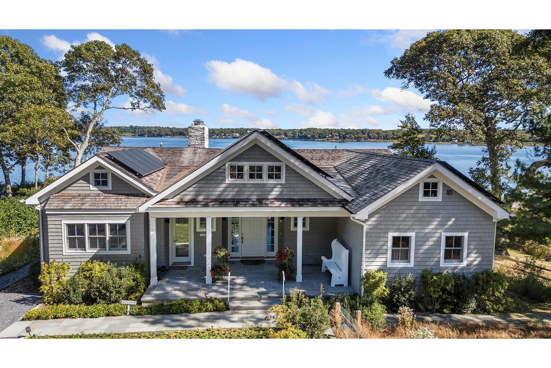84 Oyster Shores Road, East Hampton, NY 11937