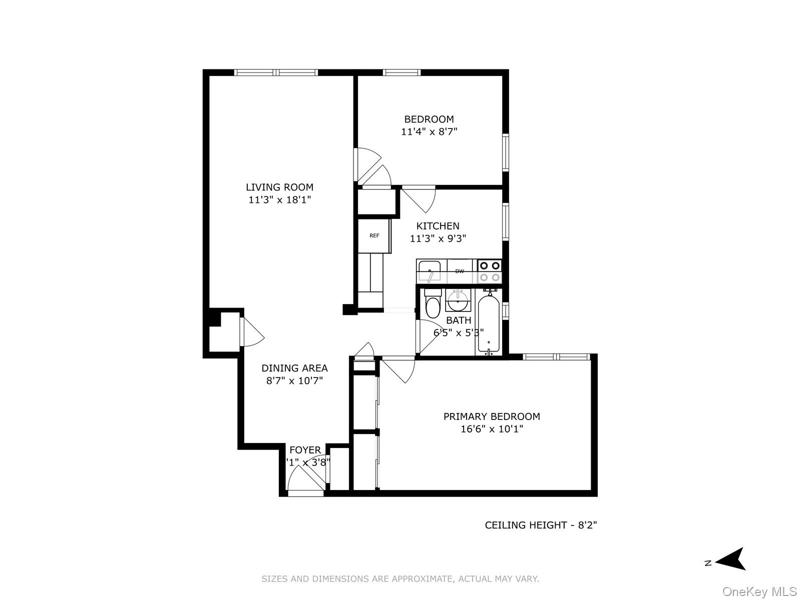 139-15 83 Ave # 219, Briarwood, NY 11435