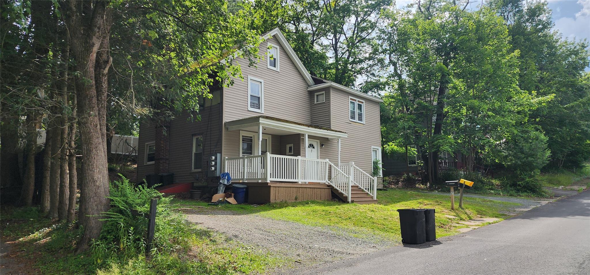 7 Osborne Street, Monticello, NY 12701