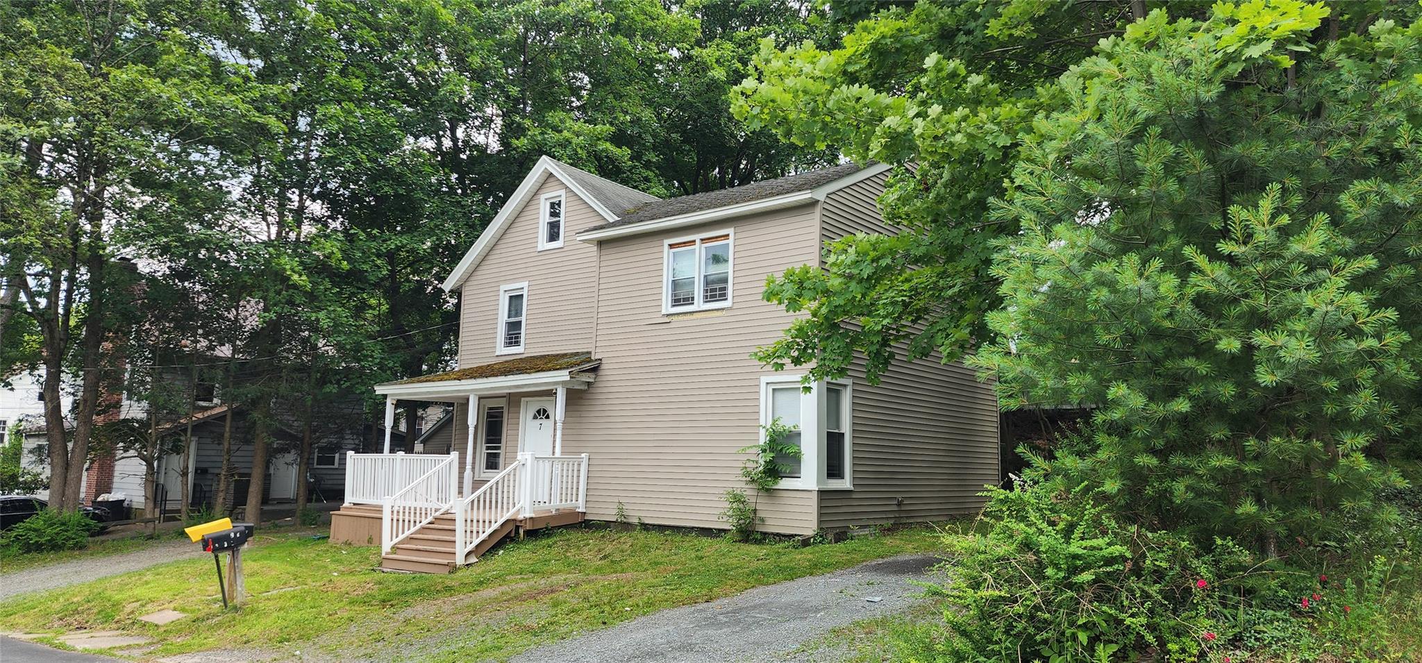 7 Osborne Street, Monticello, NY 12701