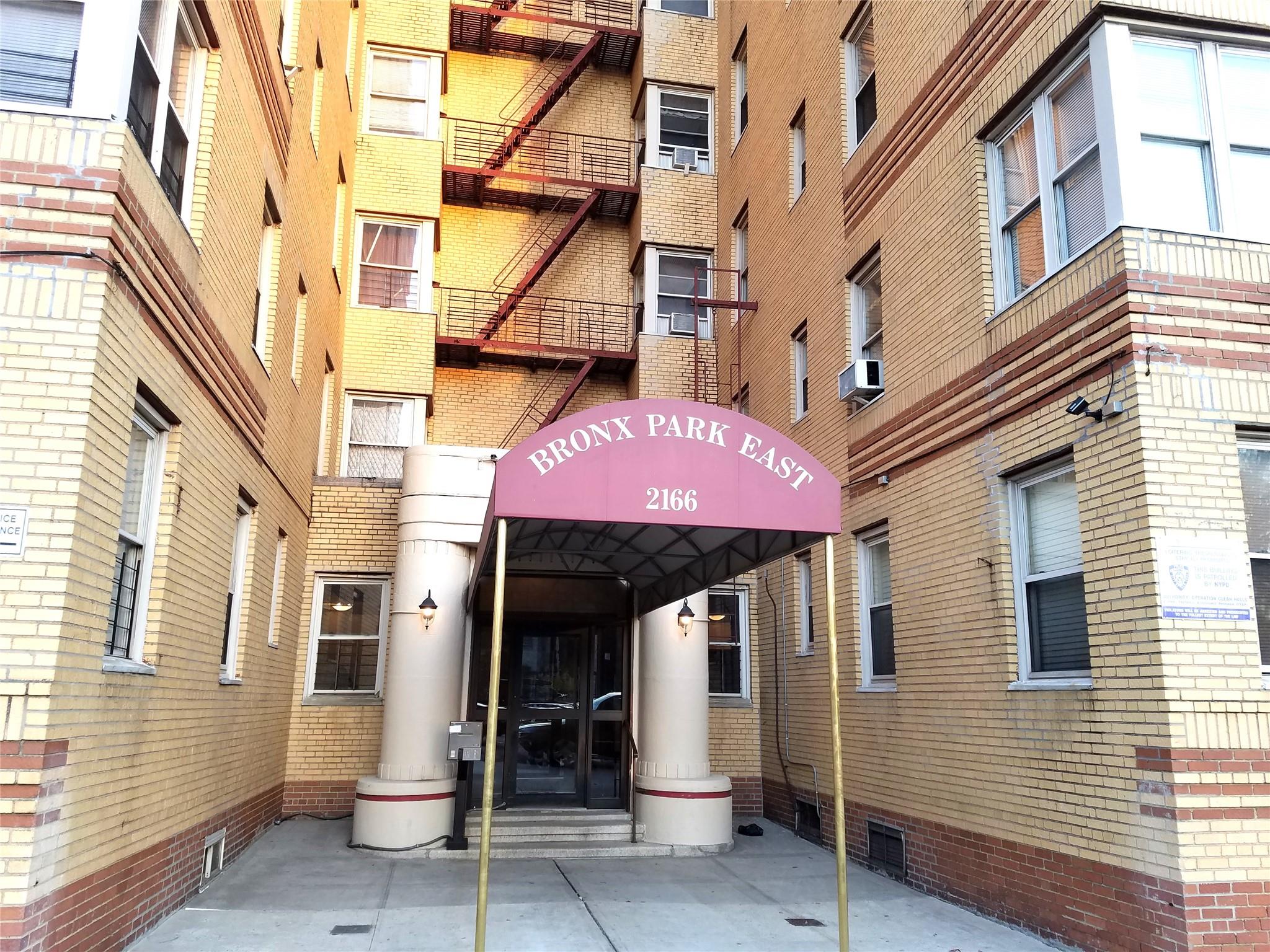 Bronx Park East Street # 6J, Bronx, NY 10462