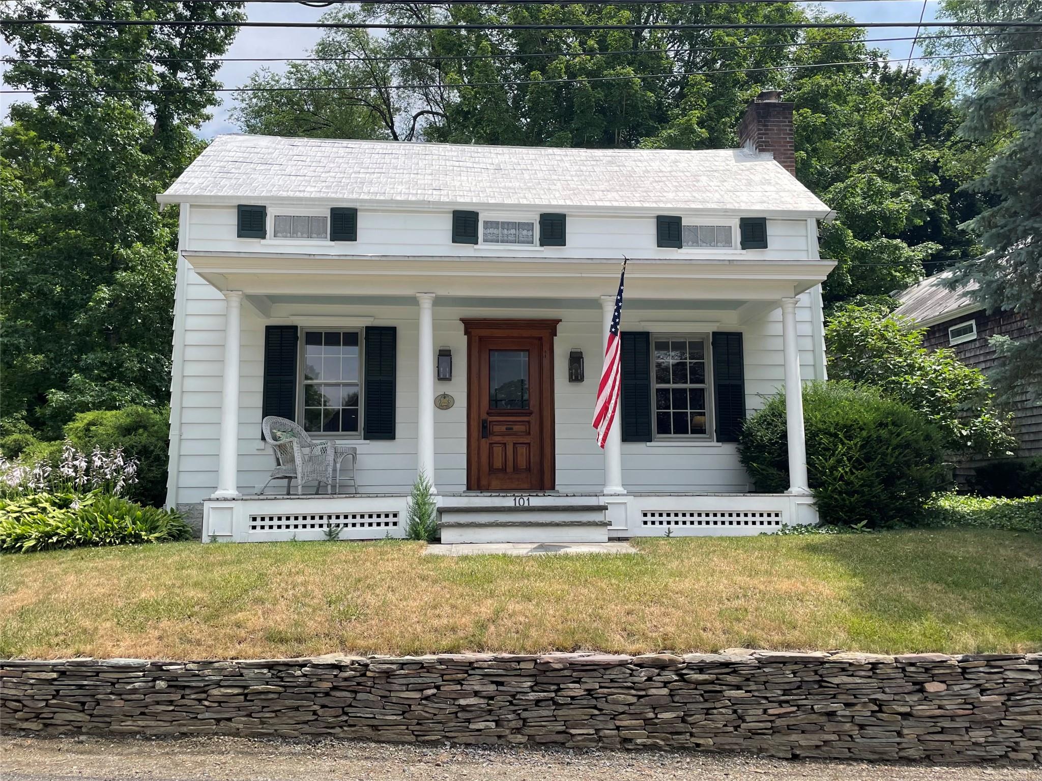 101 County Route 19, Hudson, NY 12541