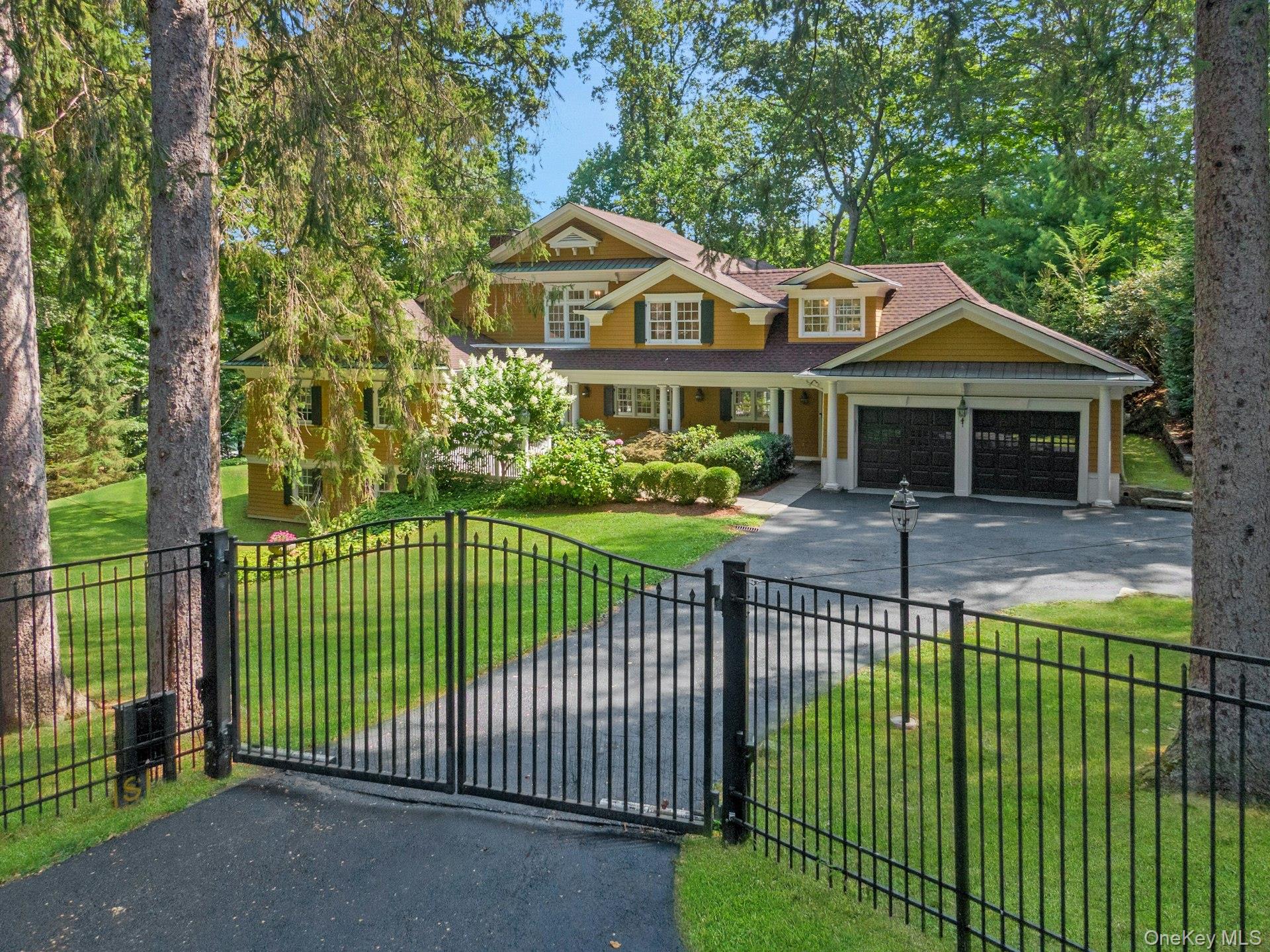 8 North Lake Road, Armonk, NY 10504