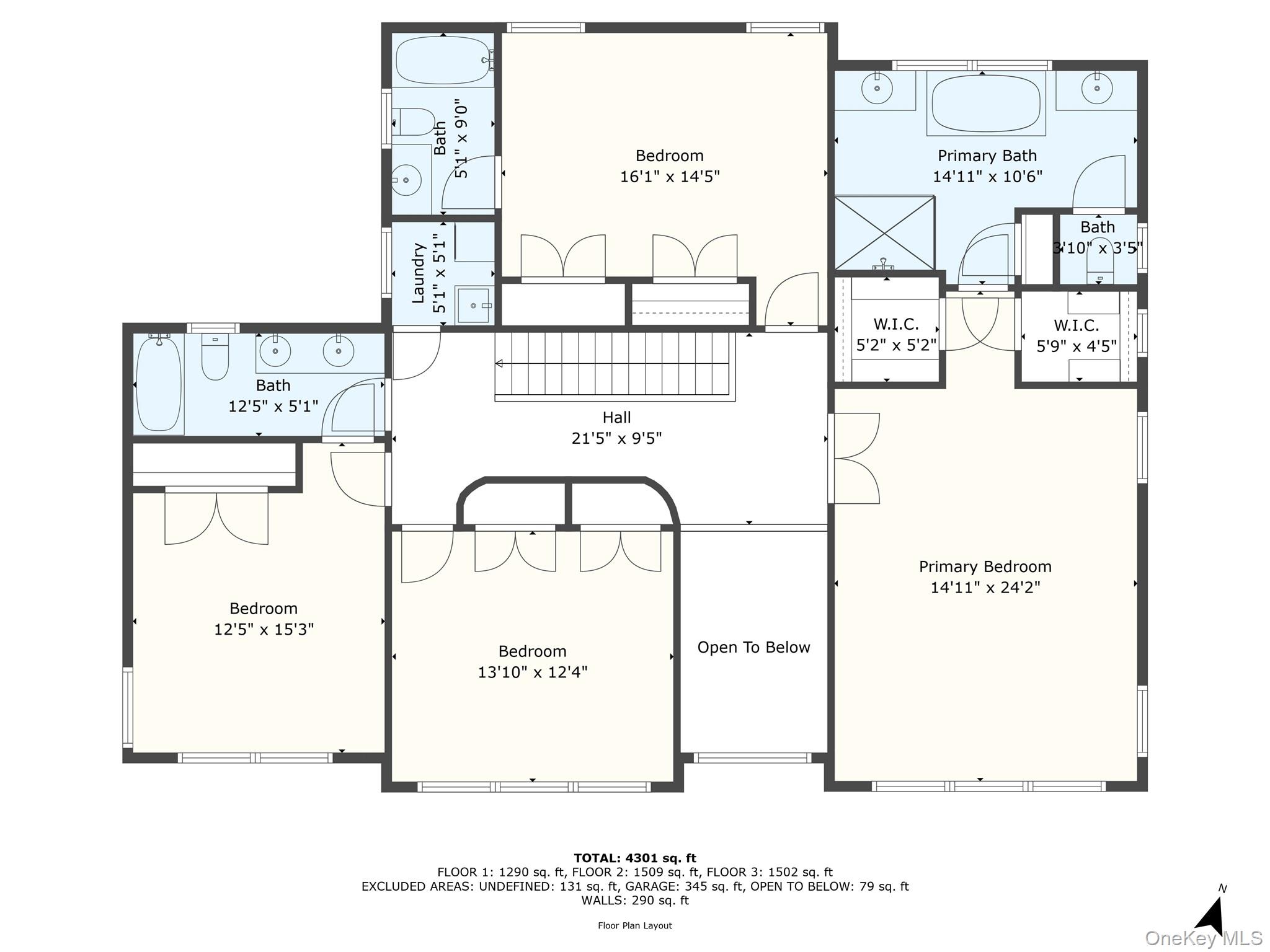 53 Spring Hill Road, Roslyn Heights, NY 11577