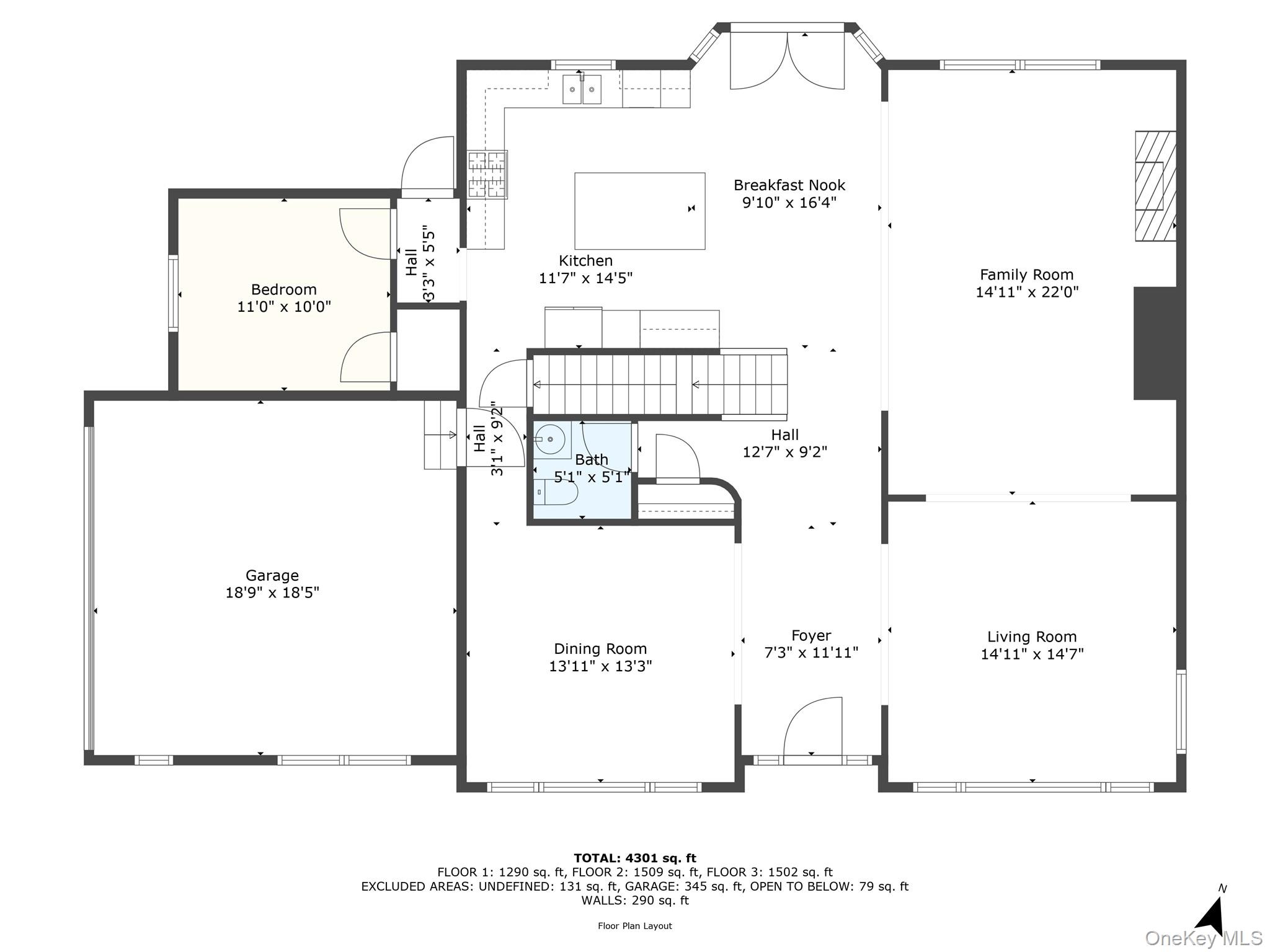 53 Spring Hill Road, Roslyn Heights, NY 11577