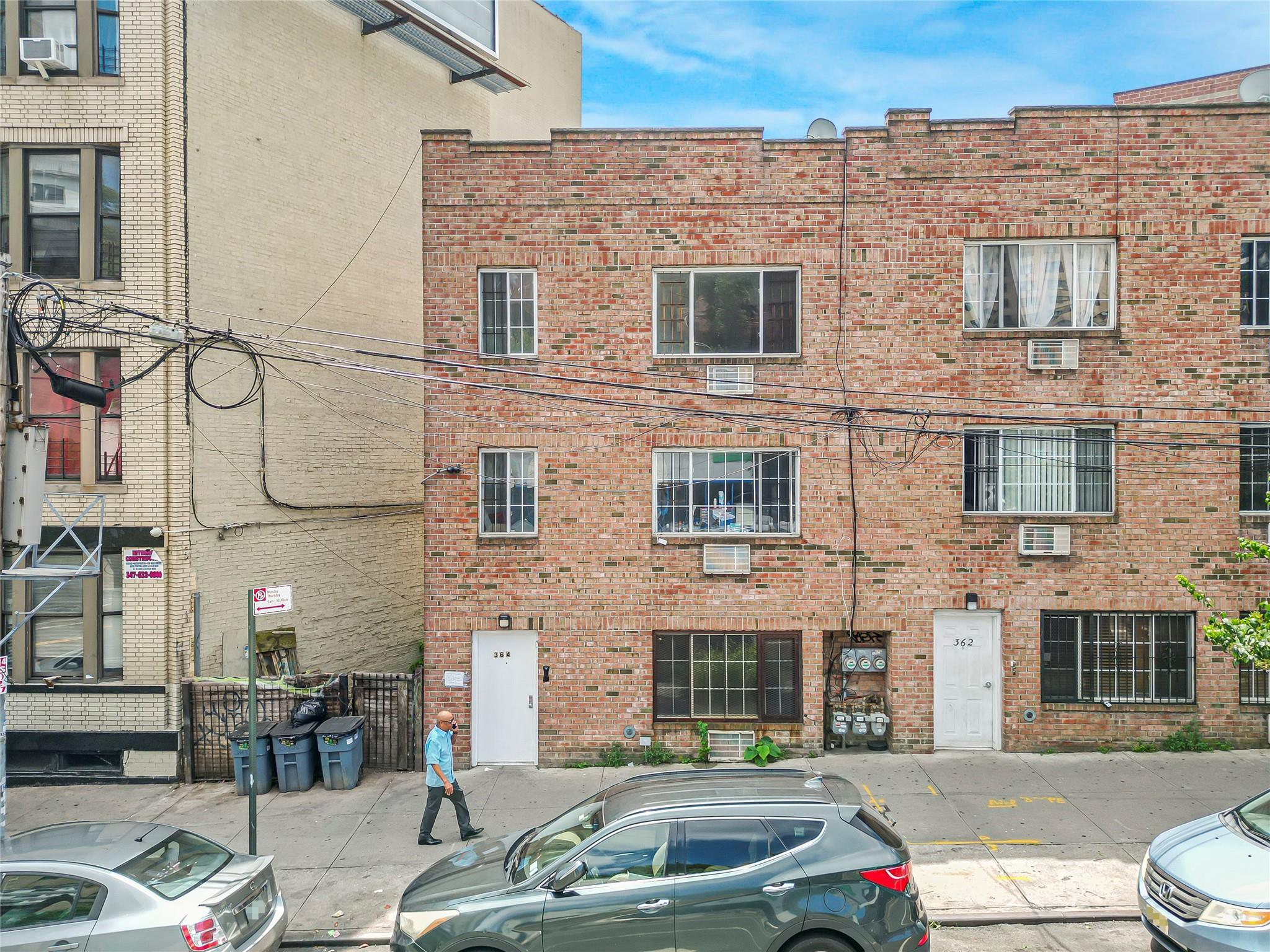 364 E 167th Street, Bronx, NY 10456