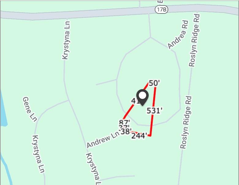 Andrew Lane, Bethel, NY 12720