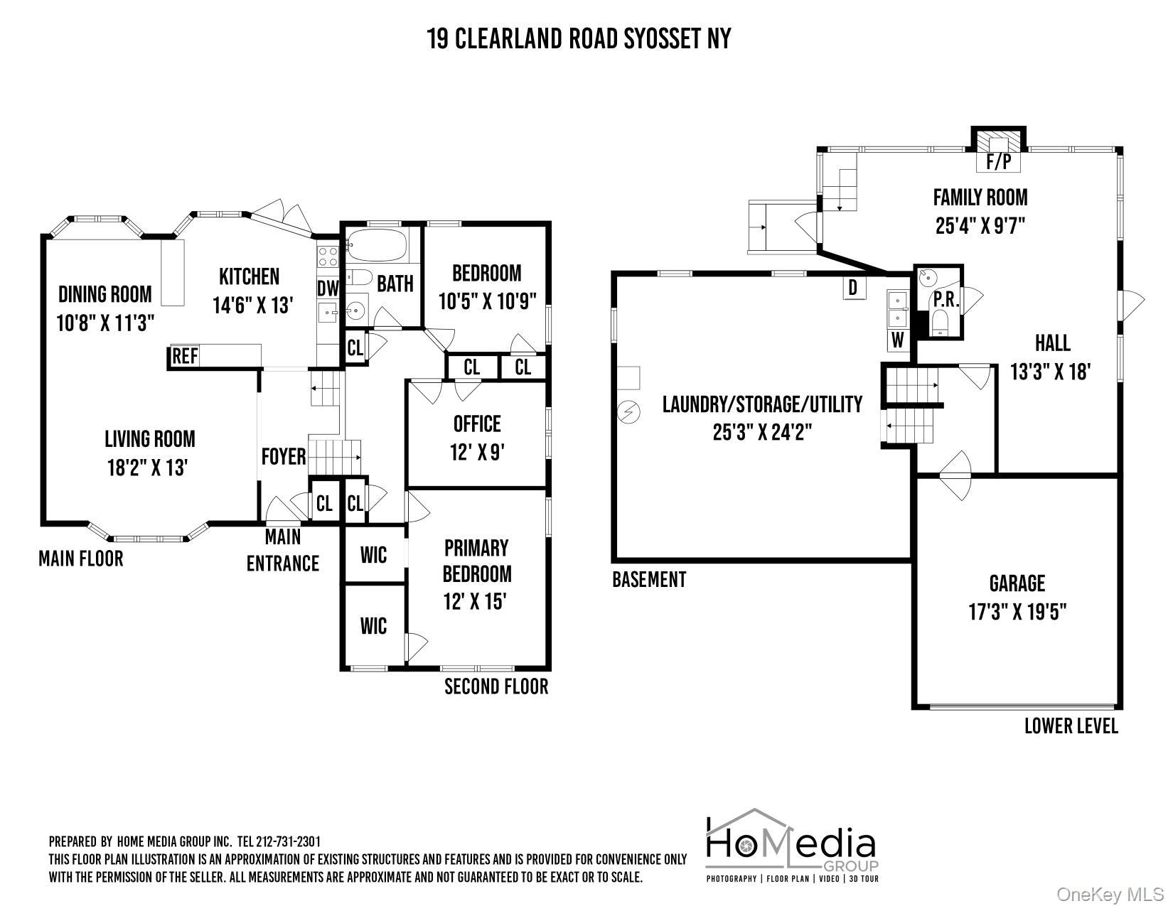 19 Clearland Road, Syosset, NY 11791