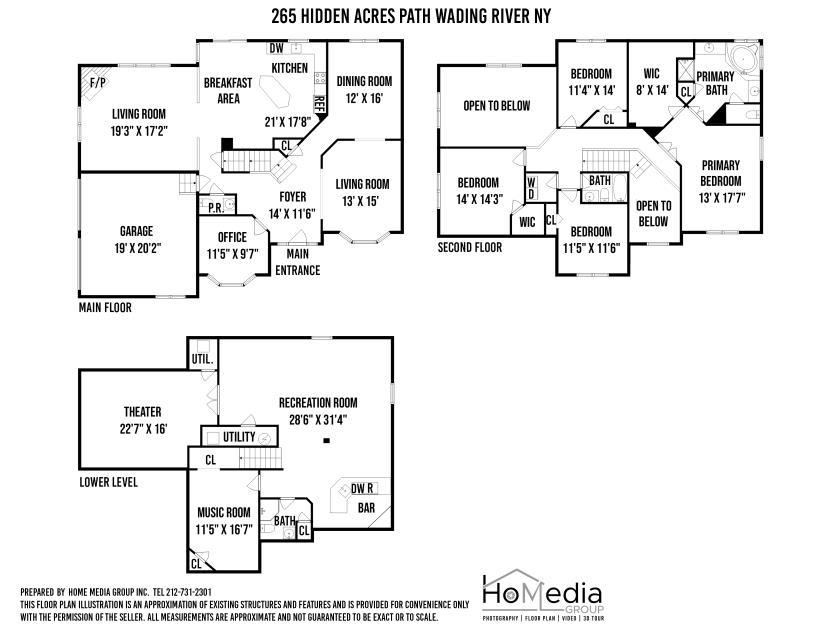 265 Hidden Acres Path, Wading River, NY 11792