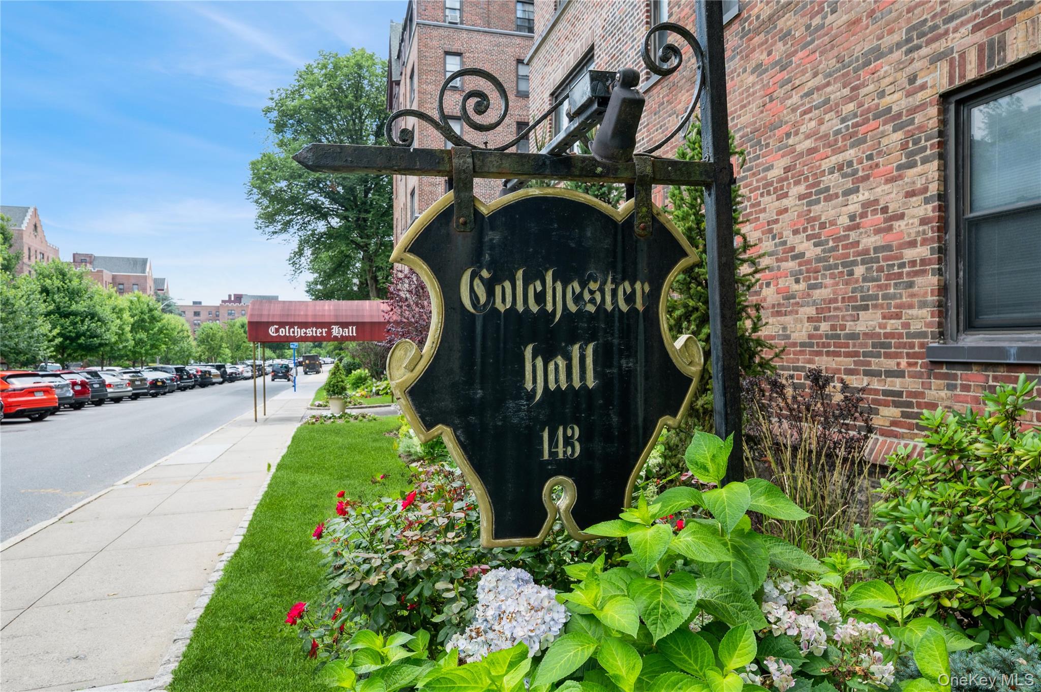 143 Garth Road # 4E, Scarsdale, NY 10583