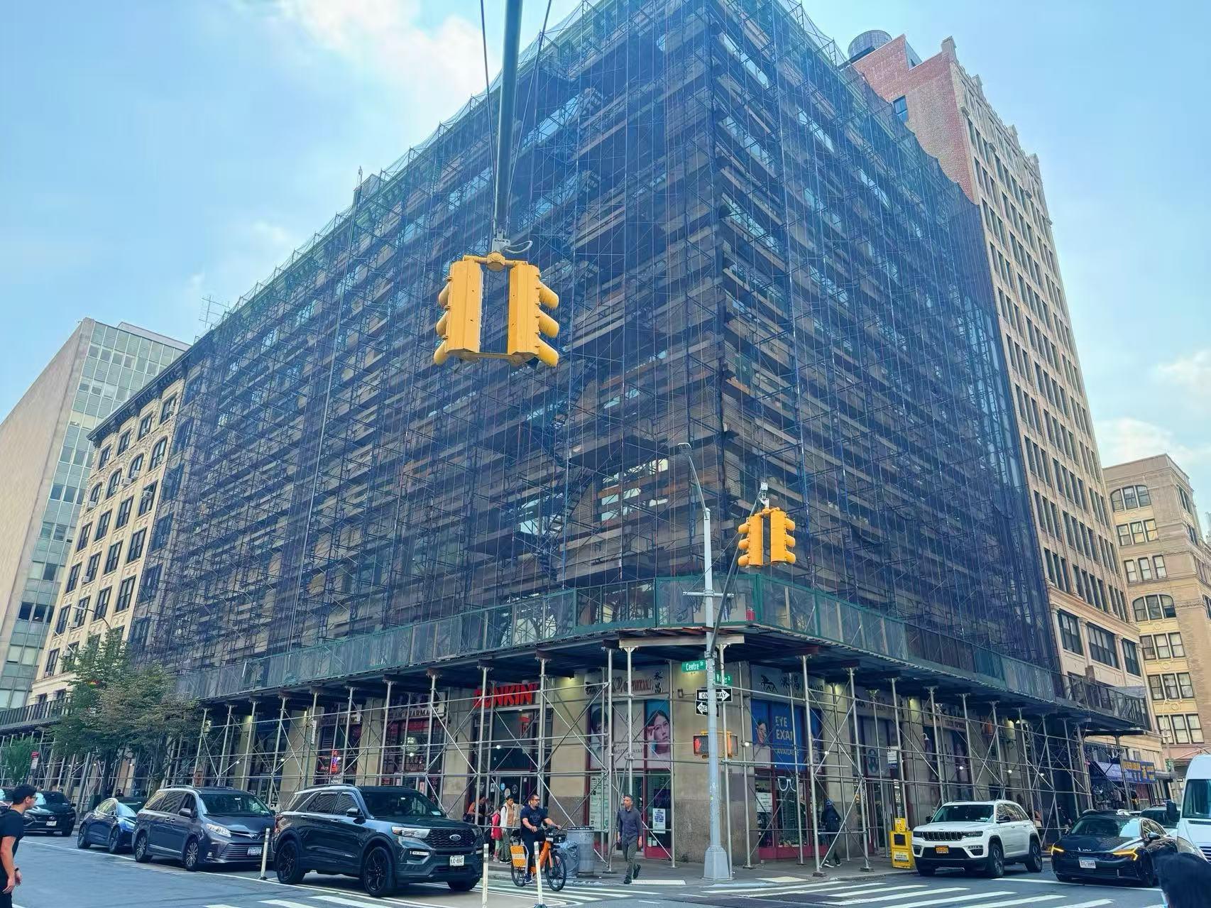 139 Centre Street # 204, New York (Manhattan), NY 10013