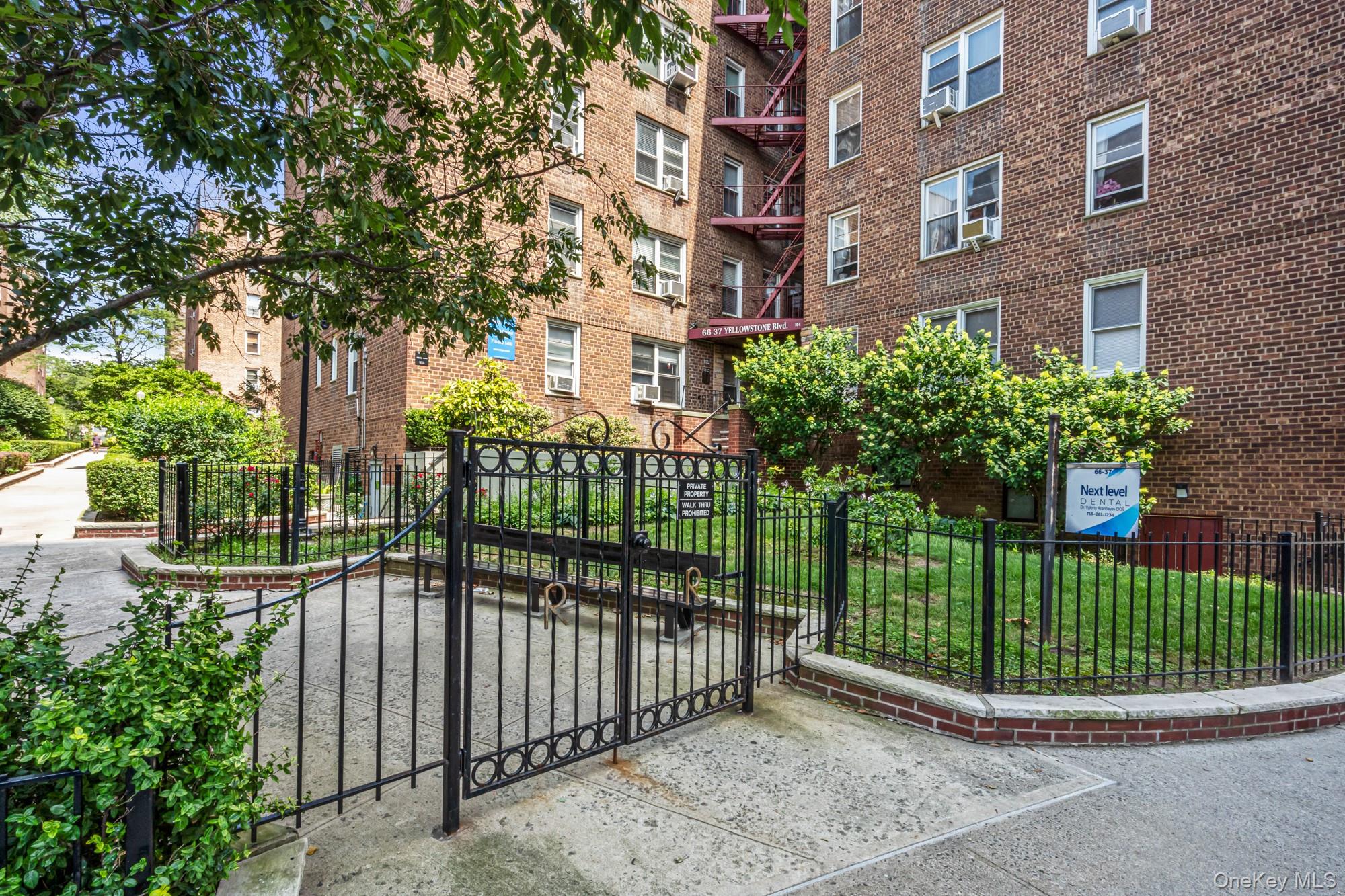 66-37 Yellowstone Boulevard # 6G, Forest Hills, NY 11375
