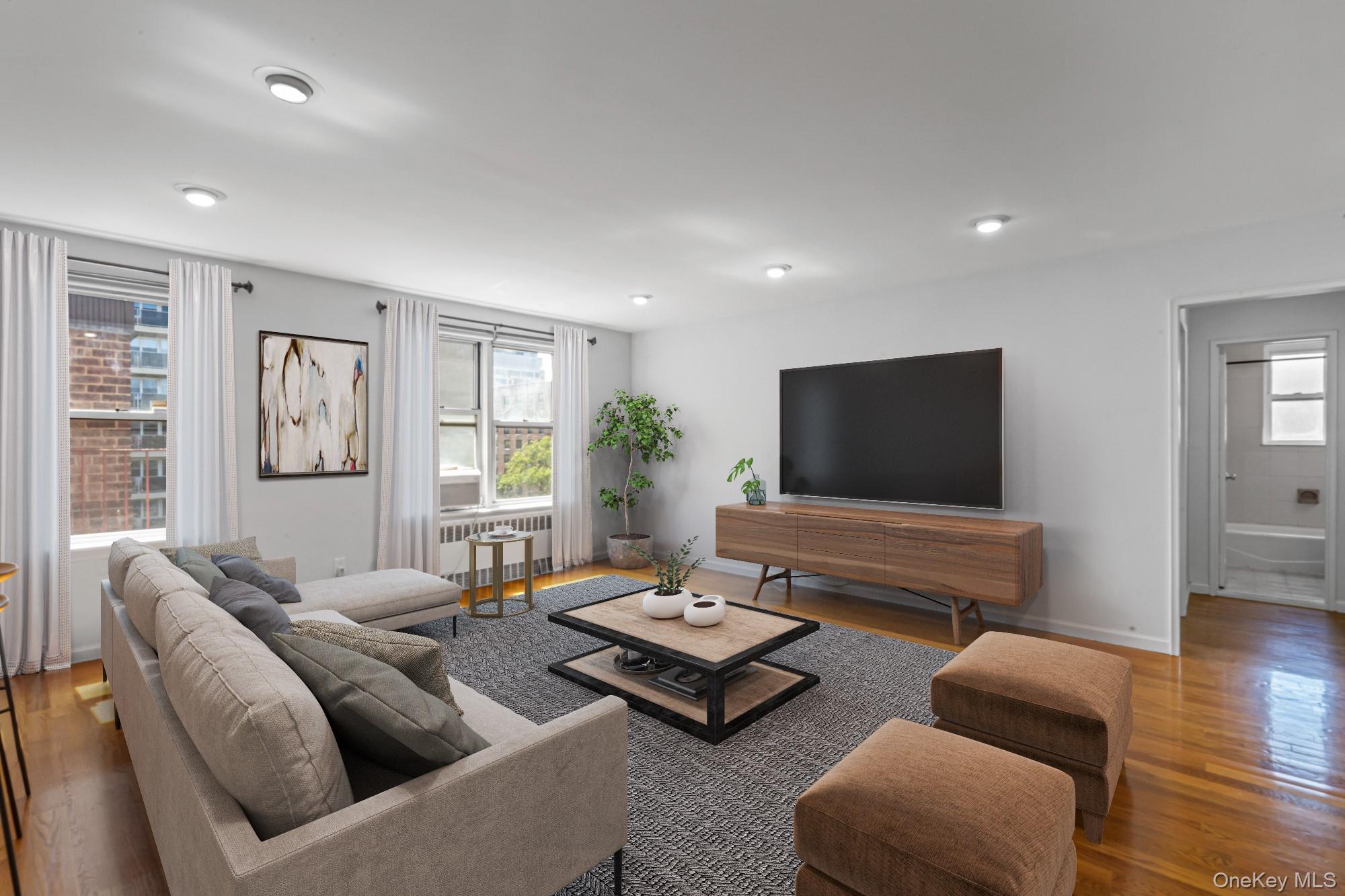 66-37 Yellowstone Boulevard # 6G, Forest Hills, NY 11375