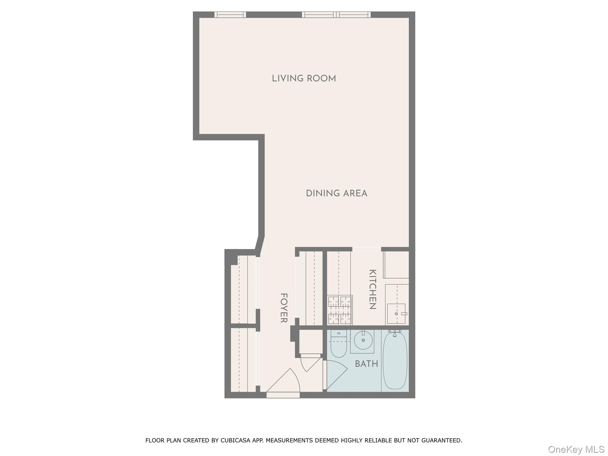 78-06 46th Avenue # 6C, Elmhurst, NY 11373