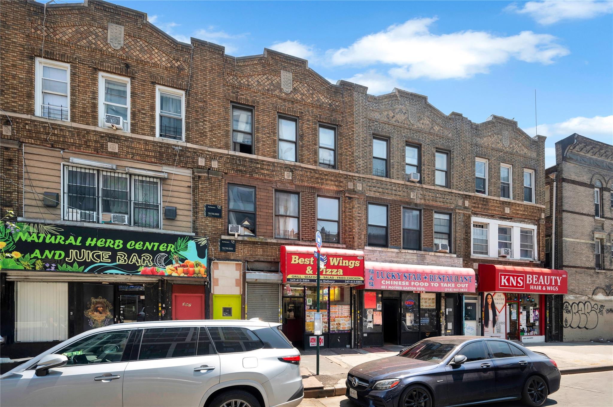 399 Mother Gaston Boulevard, Brooklyn, NY 11212