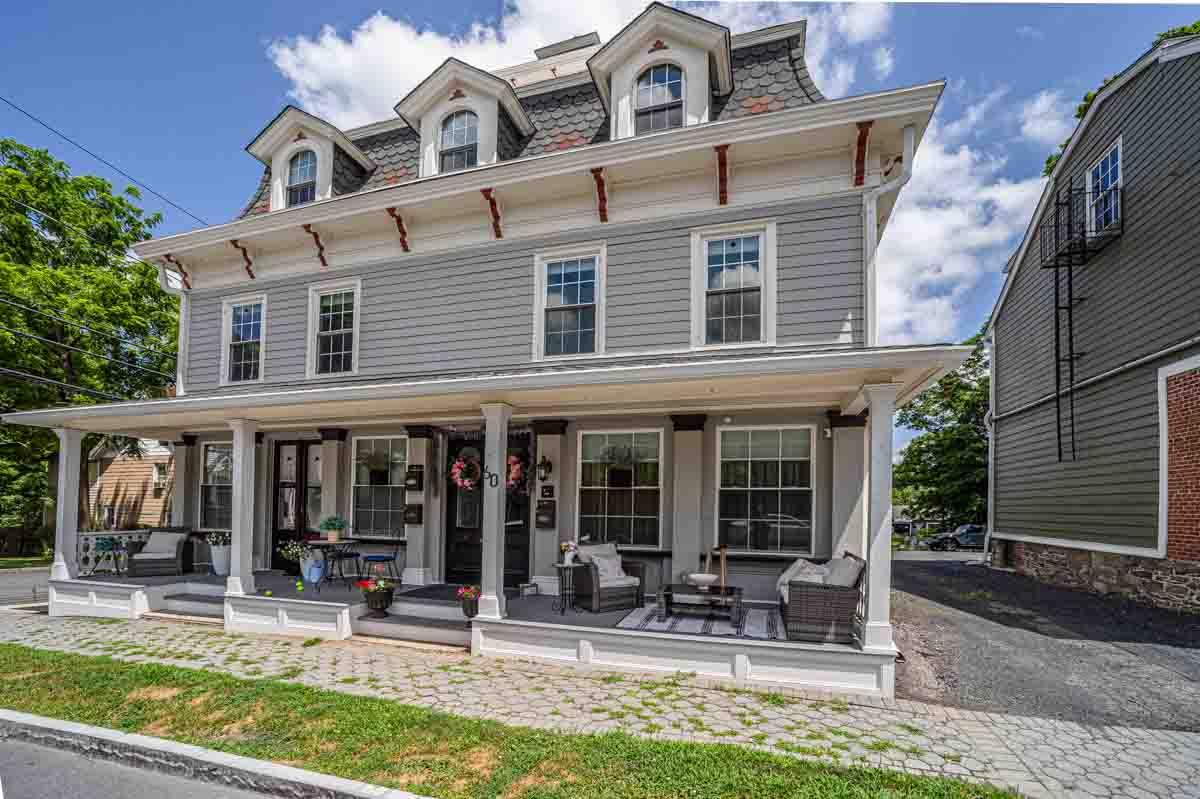 60 Clinton # 4, Montgomery, NY 12549