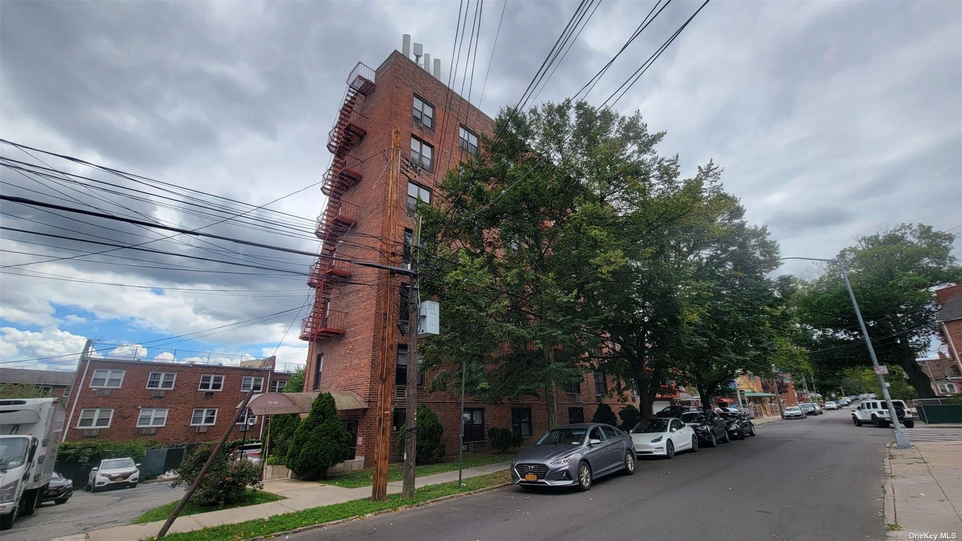 78-06 46th Avenue # 6F, Elmhurst, NY 11373