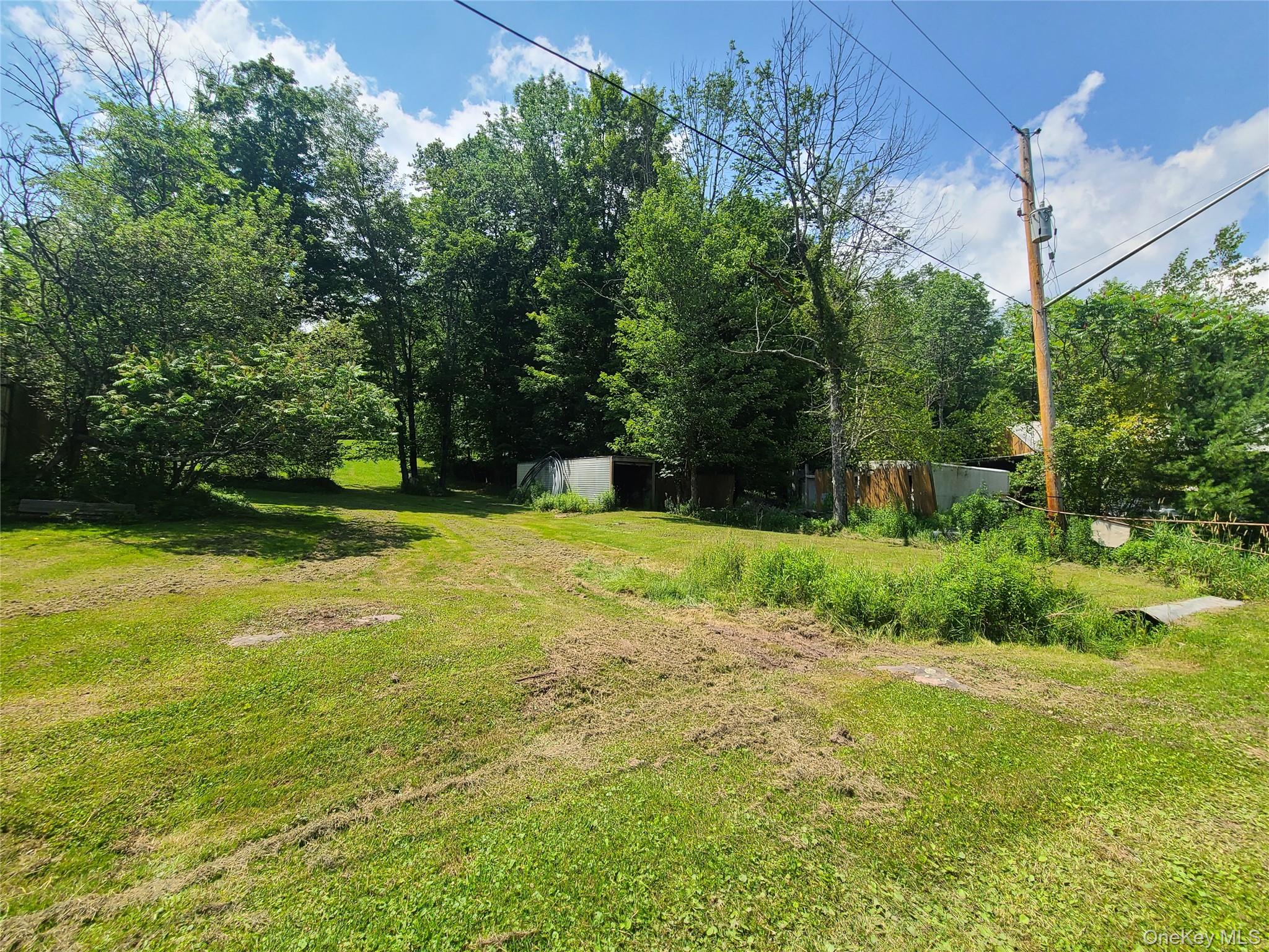 41 Martin Lane, Mongaup Valley, NY 12762