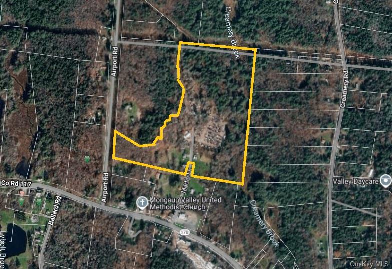 41 Martin Lane, Mongaup Valley, NY 12762