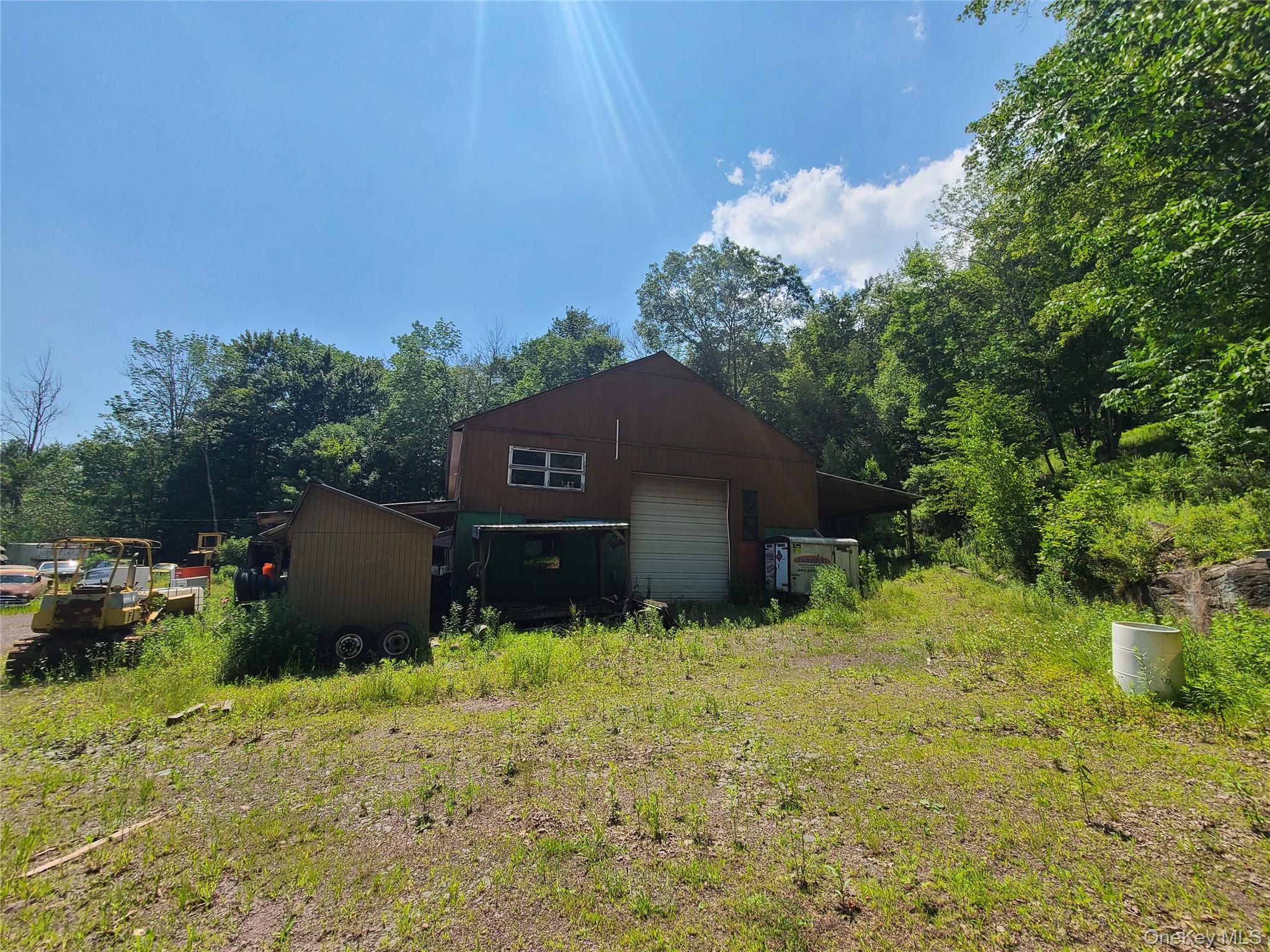 41 Martin Lane, Mongaup Valley, NY 12762