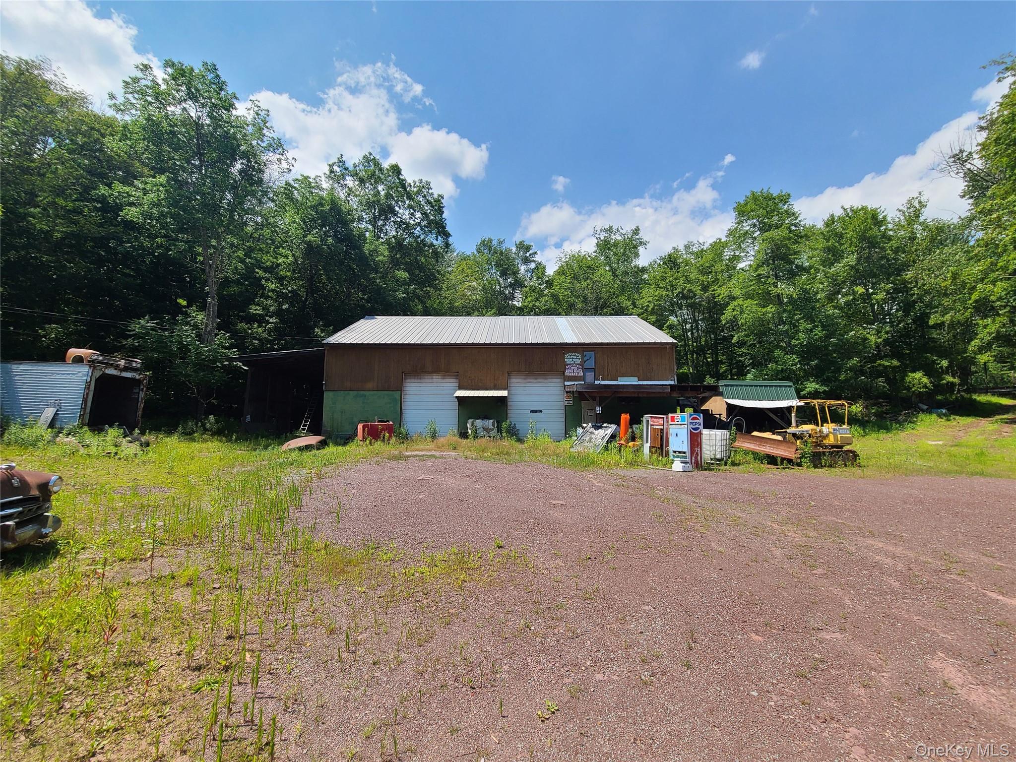 41 Martin Lane, Mongaup Valley, NY 12762