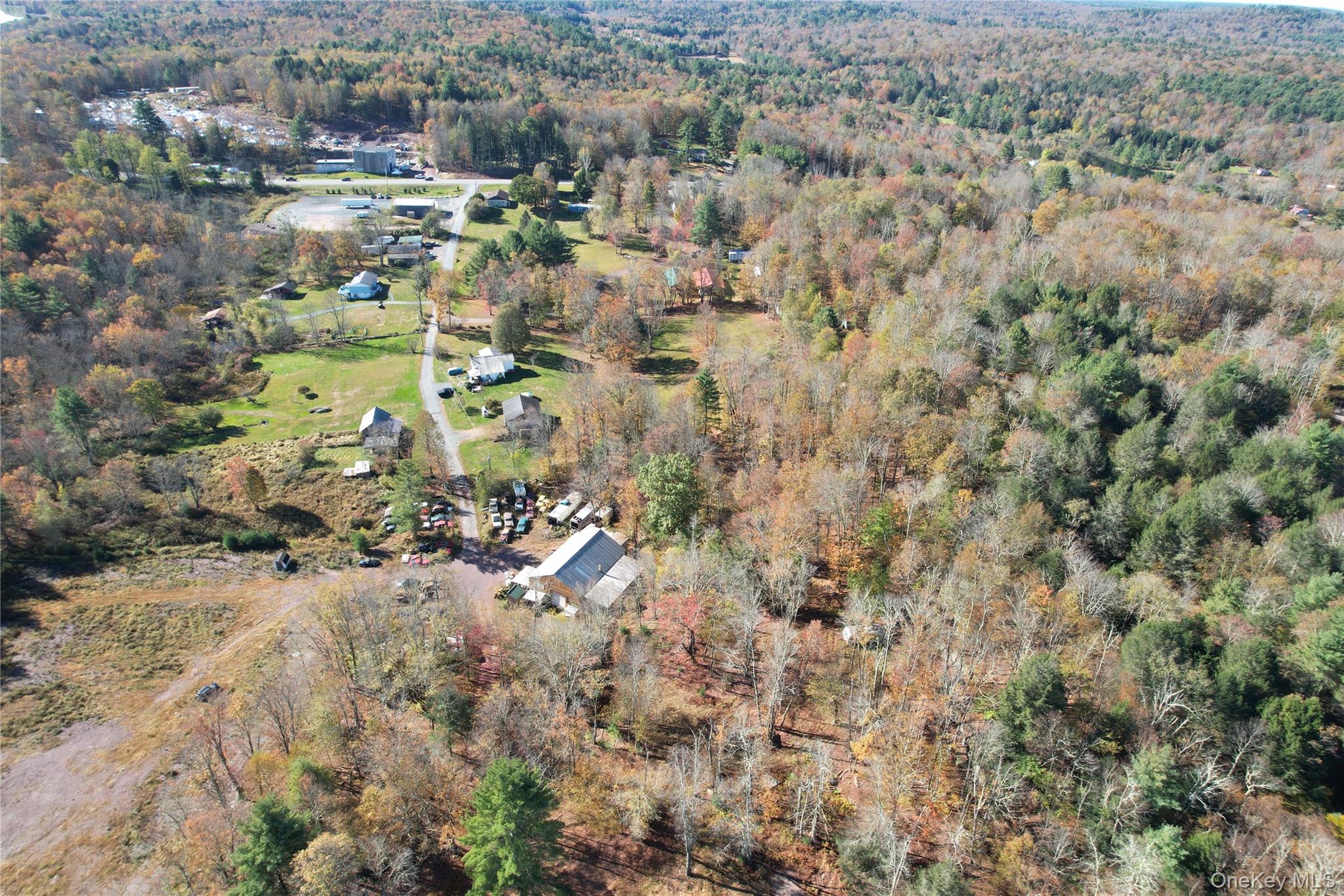 41 Martin Lane, Mongaup Valley, NY 12762