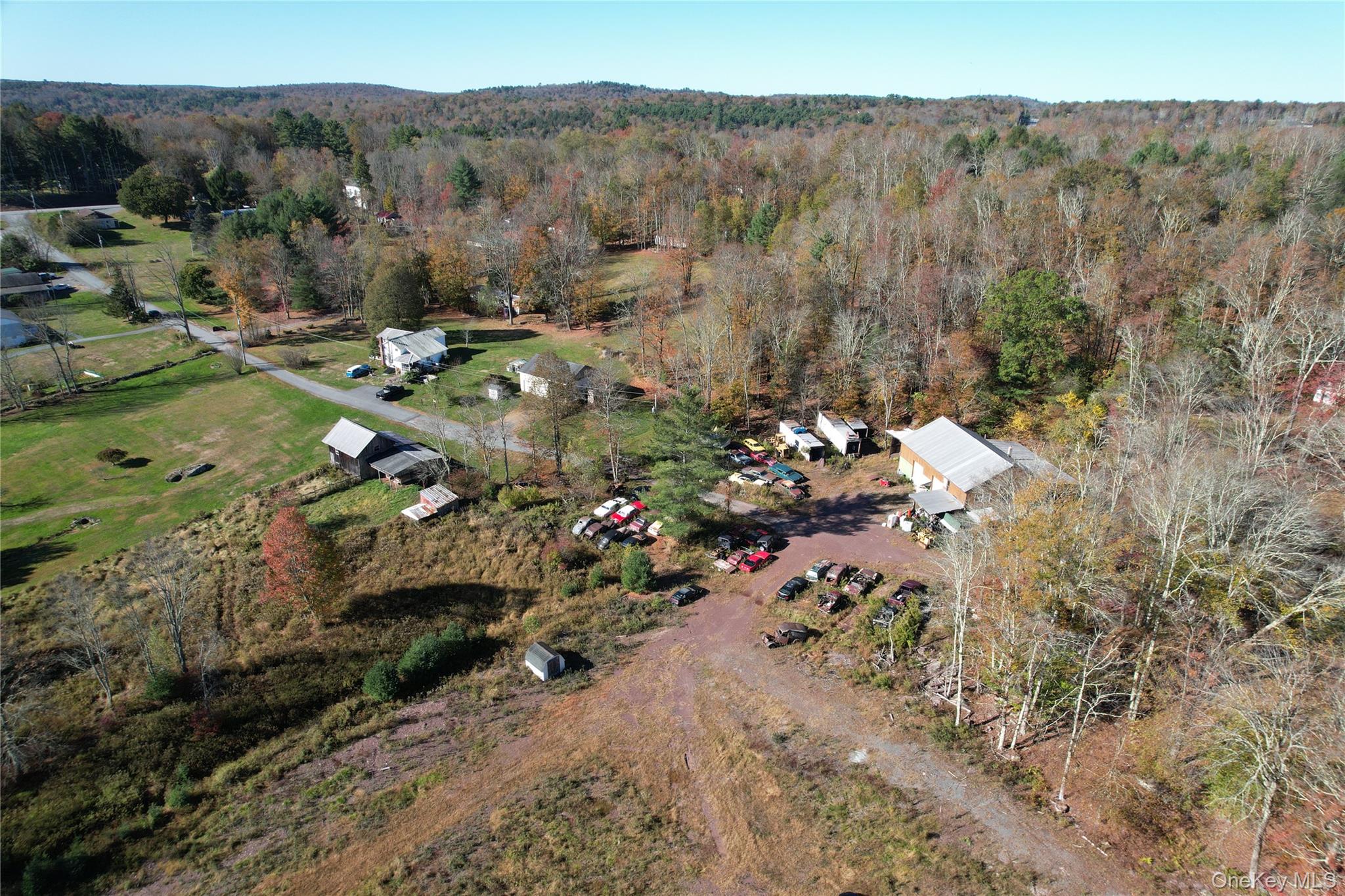 41 Martin Lane, Mongaup Valley, NY 12762