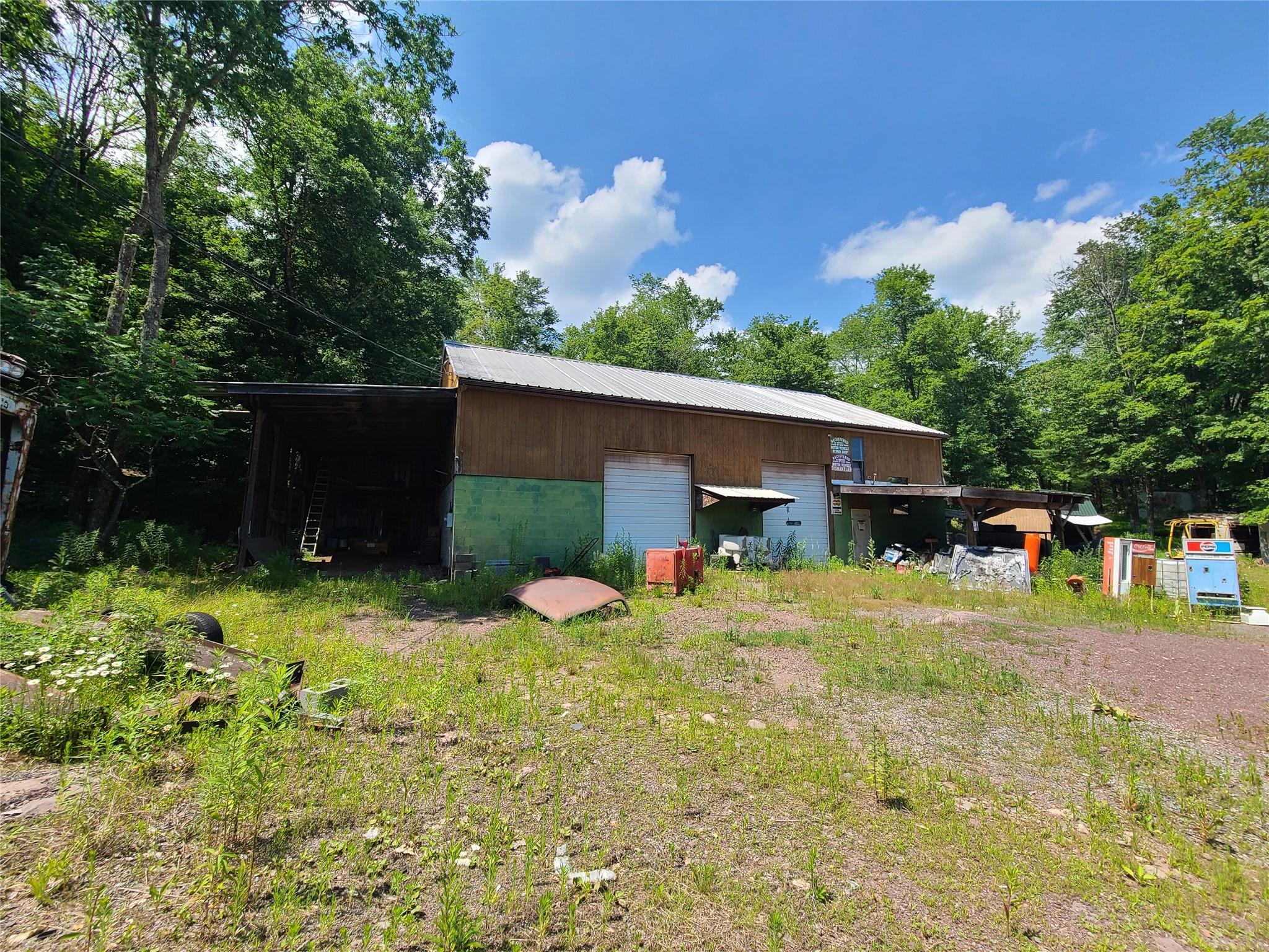 28 Martin Lane, Mongaup Valley, NY 12762