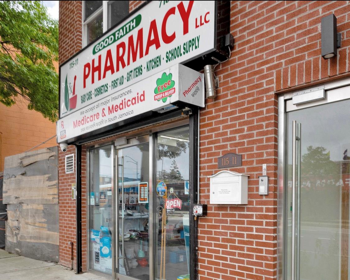 115-11 Merrick Boulevard, Jamaica, NY 11434