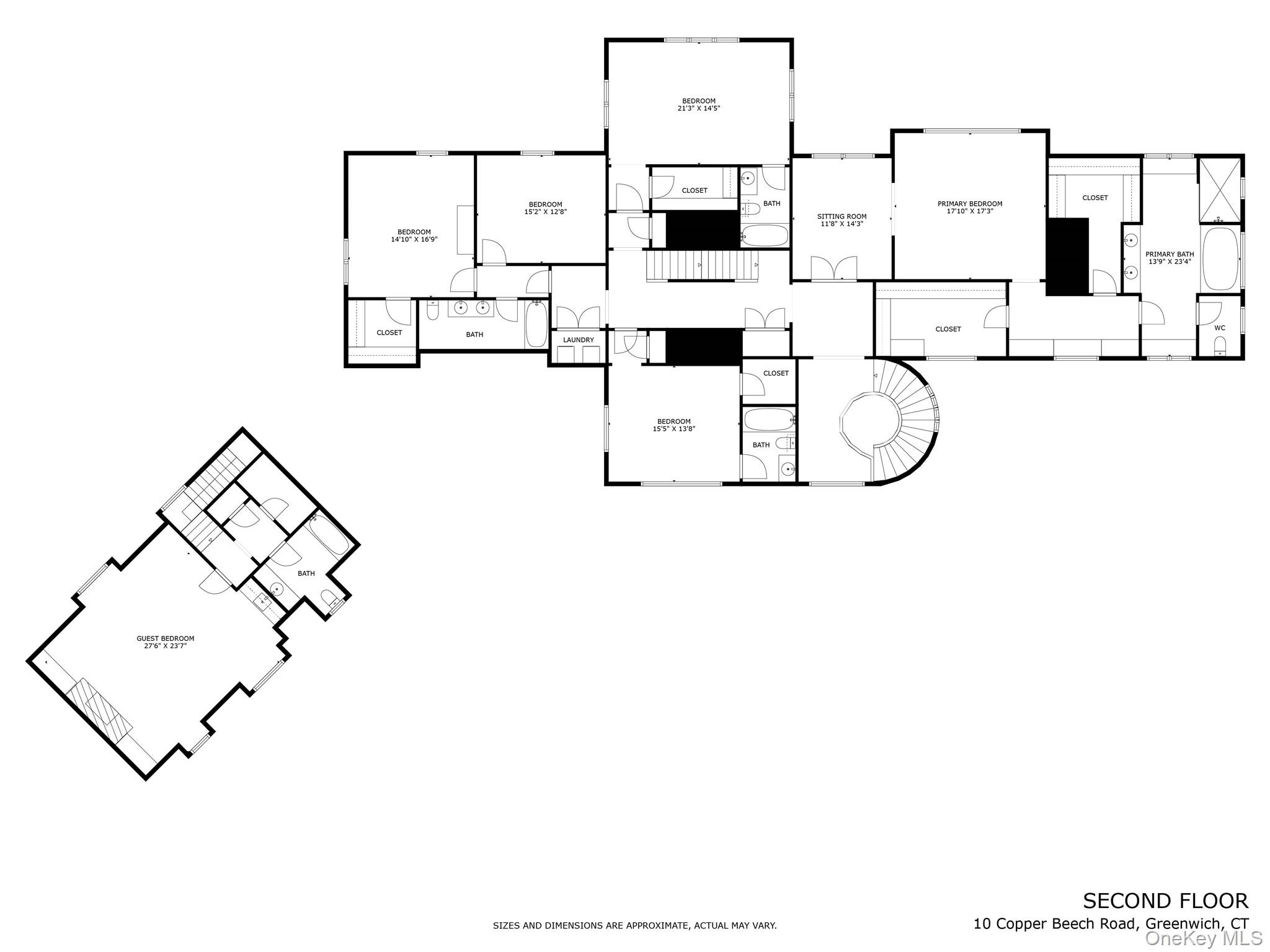 10 Copper Beech Road, Greenwich, CT 06830