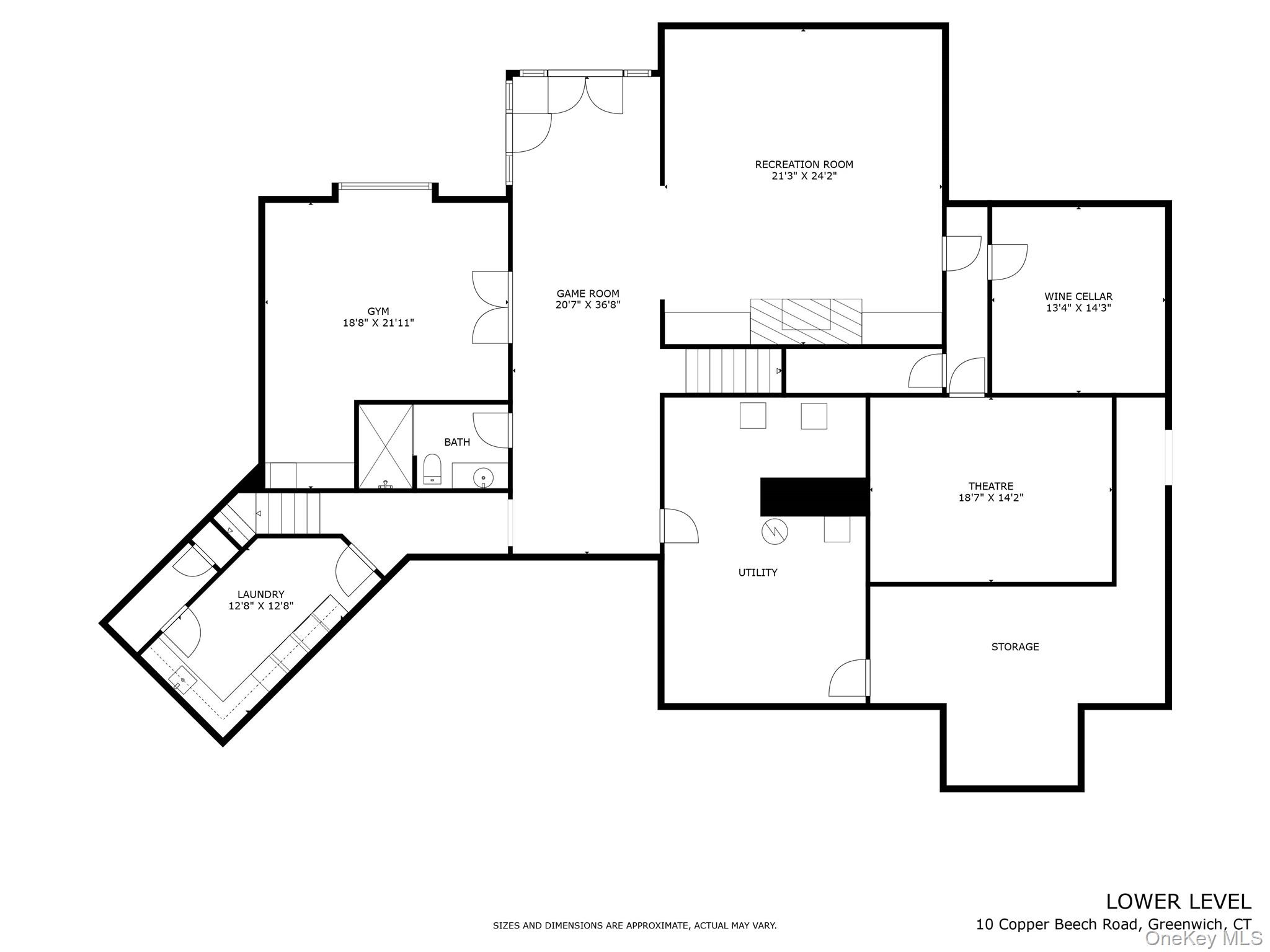 10 Copper Beech Road, Greenwich, CT 06830