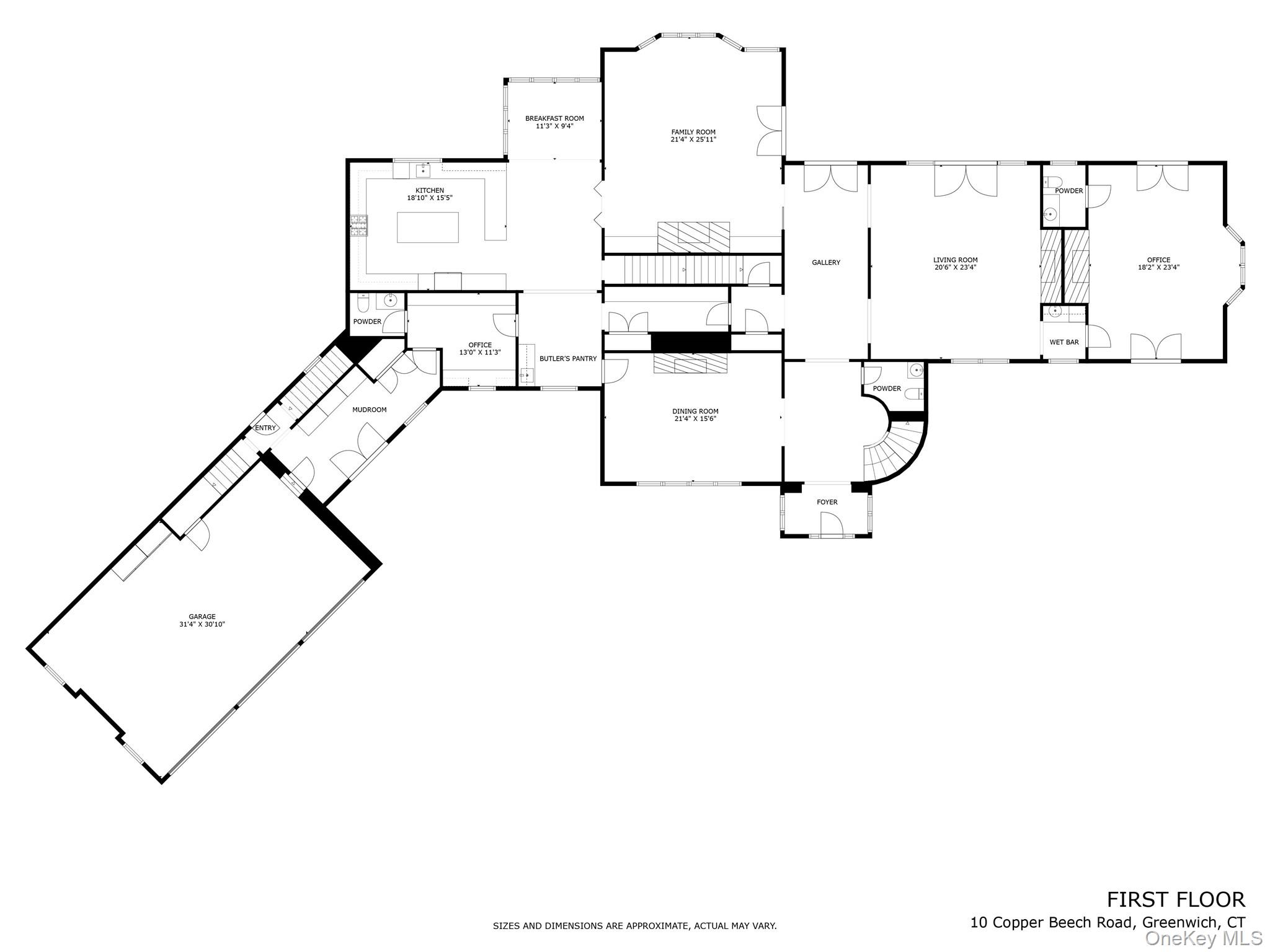 10 Copper Beech Road, Greenwich, CT 06830