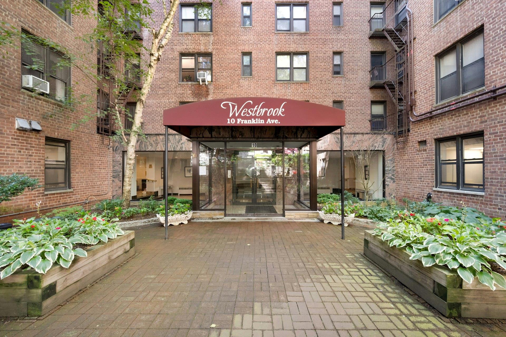 10 Franklin Avenue # 6J, White Plains, NY 10601