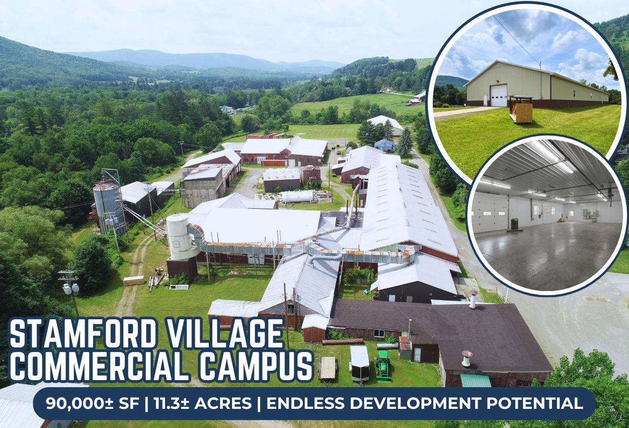 15 W End Avenue, Stamford, NY 12167