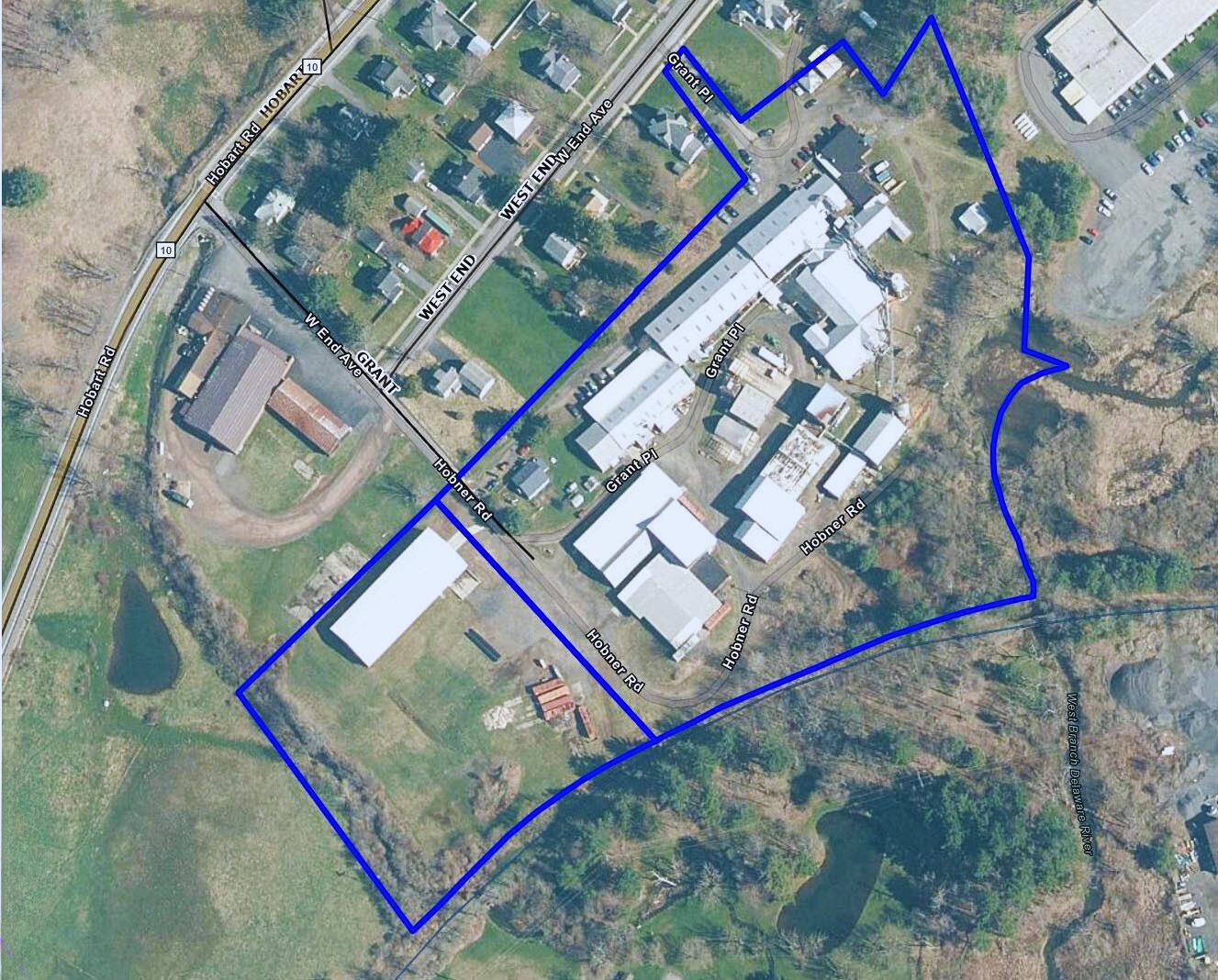 15 W End Avenue, Stamford, NY 12167