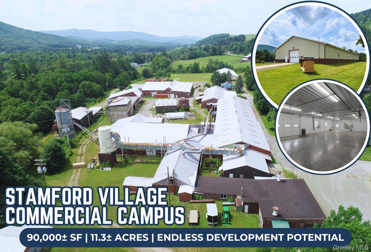 15 W End Avenue, Stamford, NY 12167