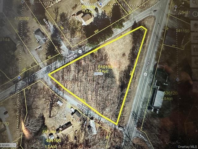 Tinker Town Road, Dover Plains, NY 12522