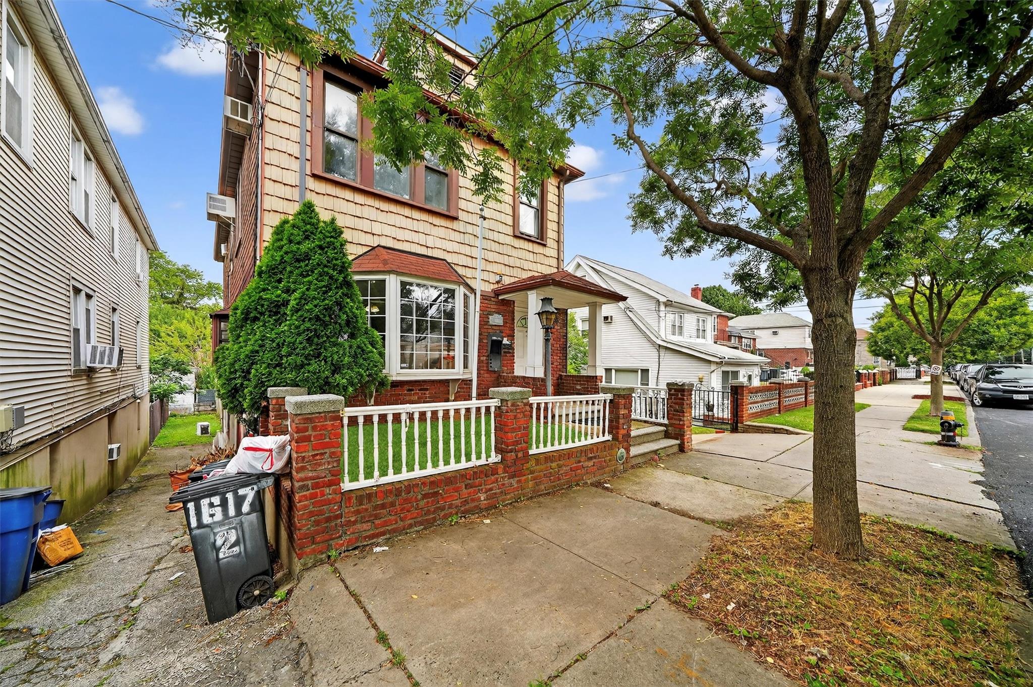 1617 Ohm Avenue, Bronx, NY 10465