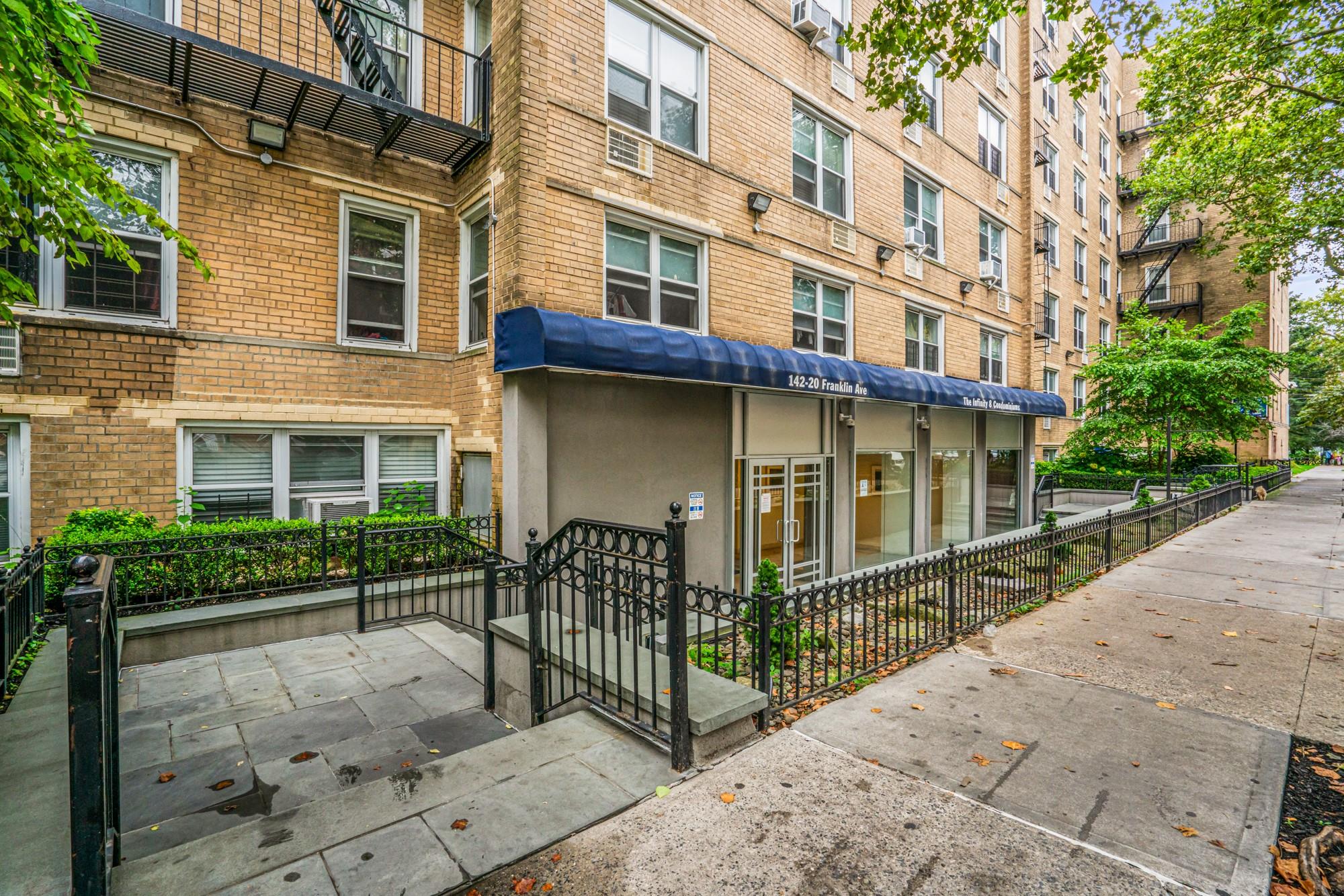 142-20 Franklin Avenue # 2G, Flushing, NY 11355
