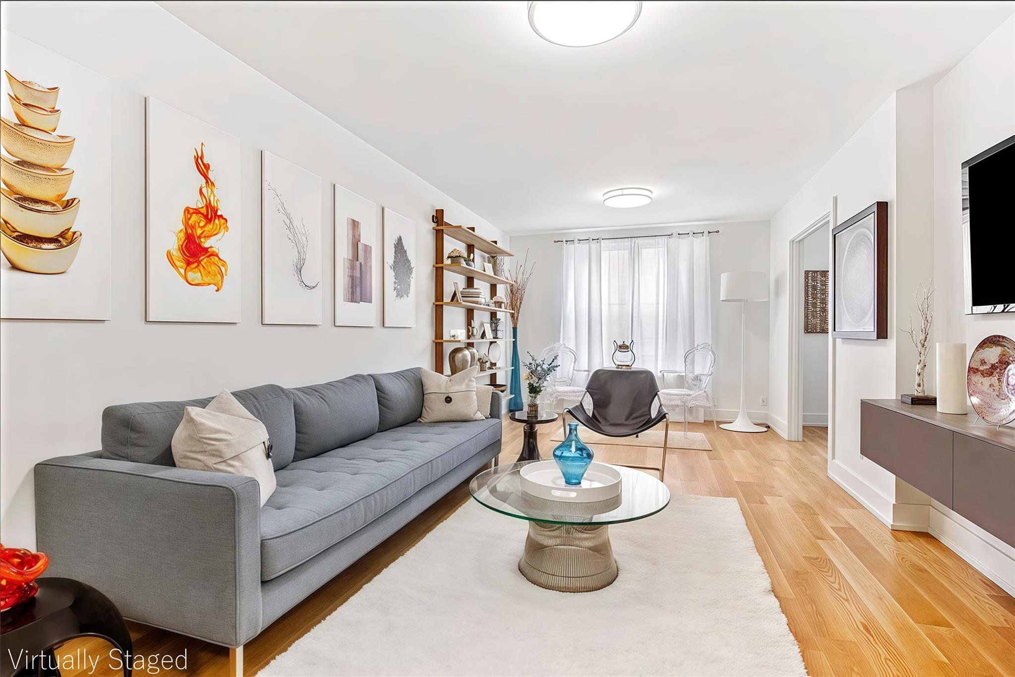 142-20 Franklin Avenue # 2G, Flushing, NY 11355