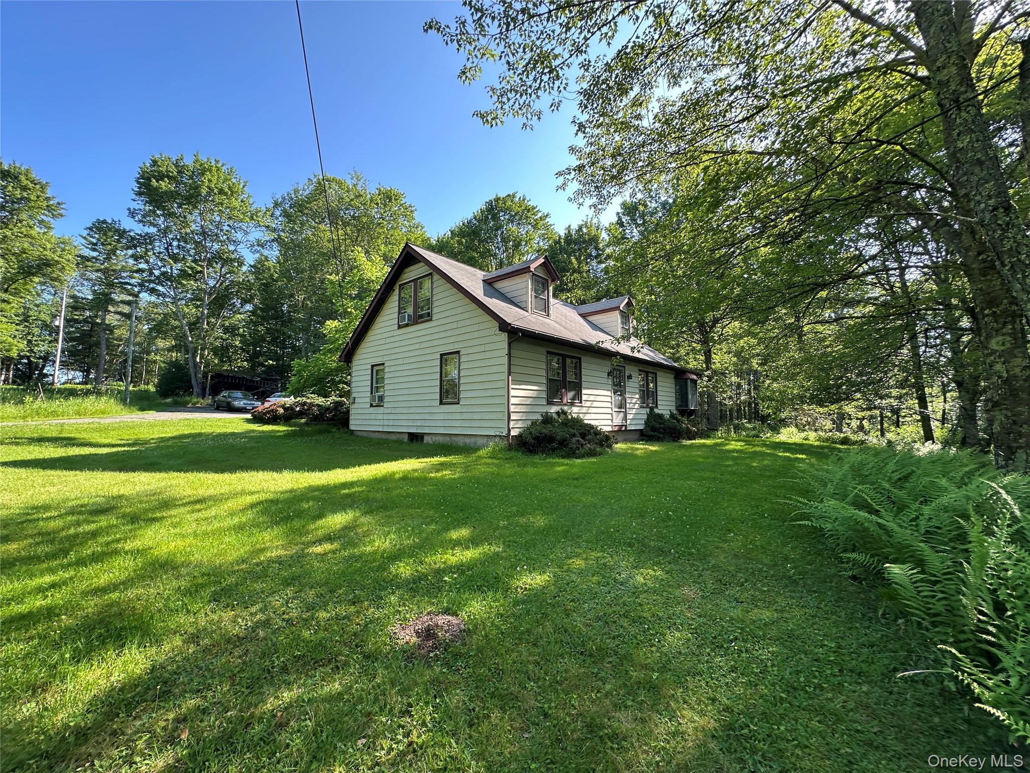 954 Rt 23 Lumberland Mt Hope Road, Narrowsburg, NY 12764