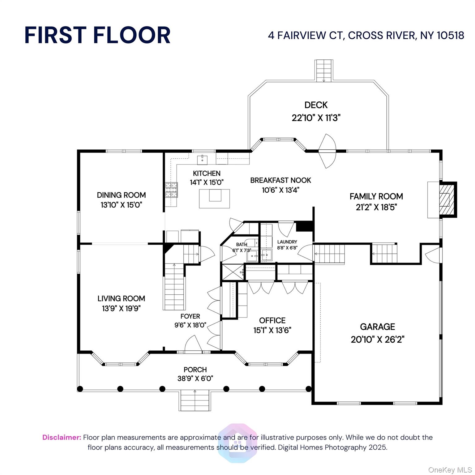 4 Fairview Court, Cross River, NY 10518