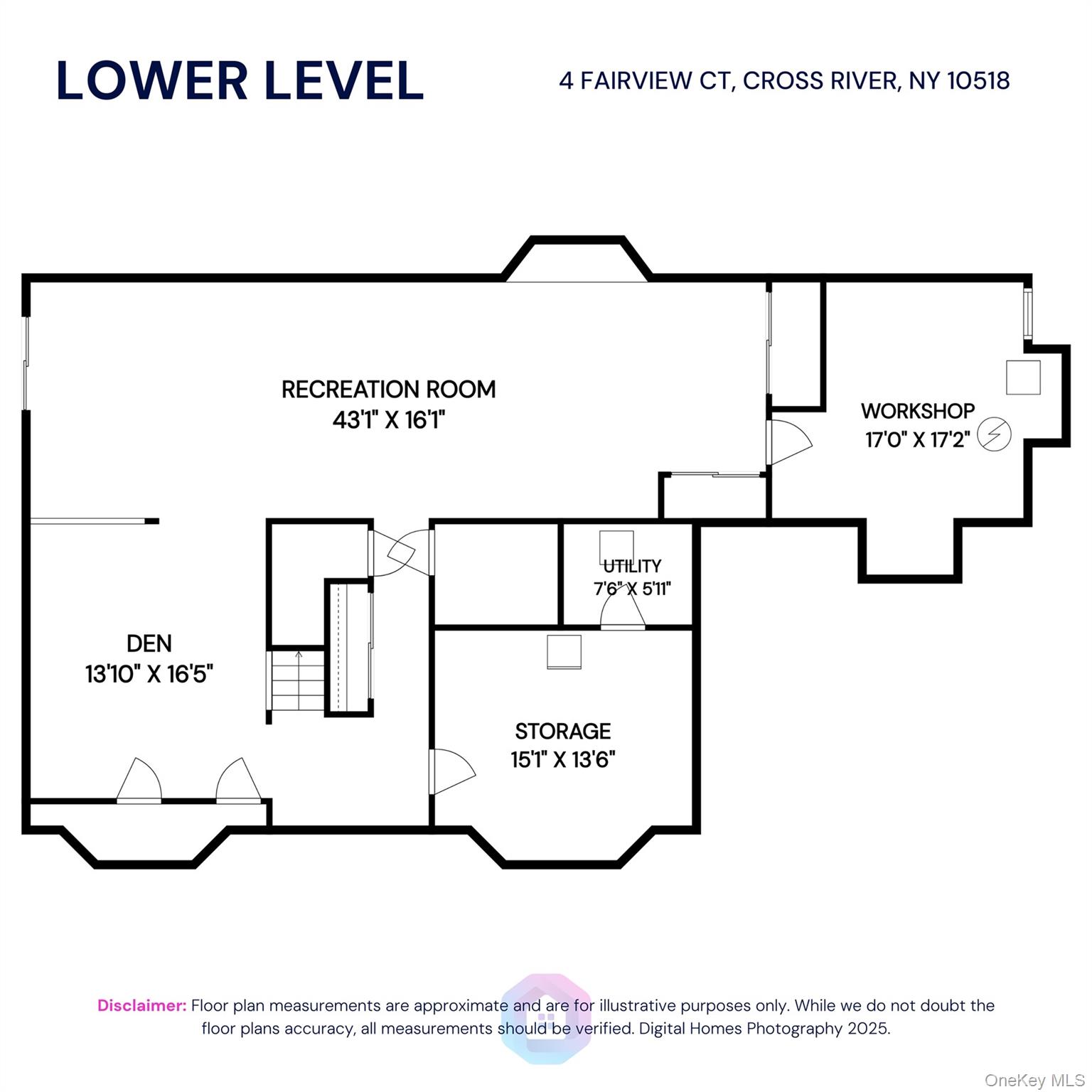 4 Fairview Court, Cross River, NY 10518
