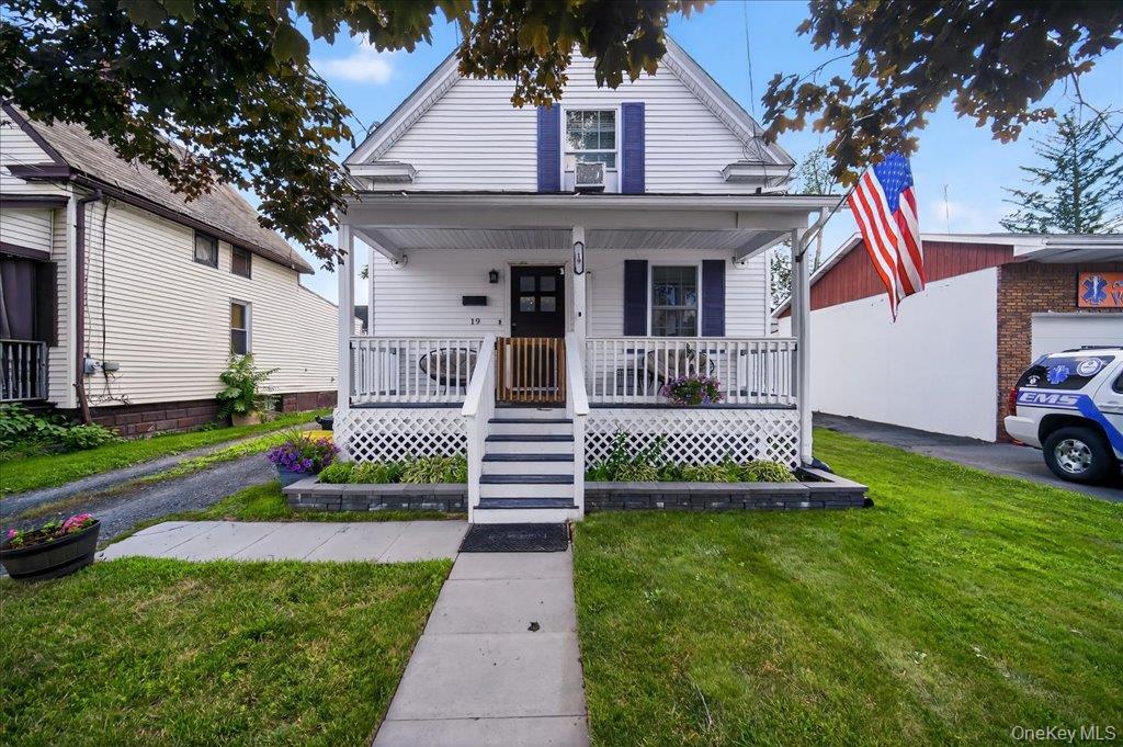 19 Barcelow Street, Port Jervis, NY 12771