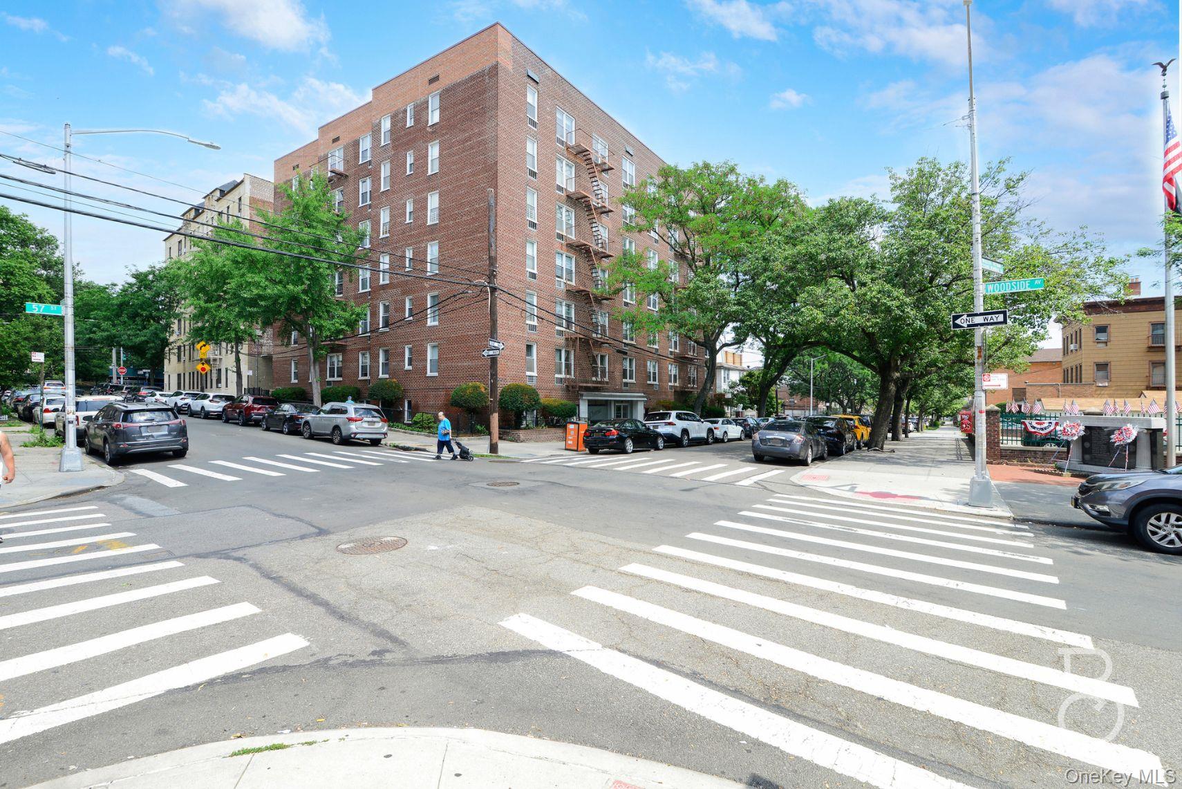 39-76 57th Street # 6J, Woodside, NY 11377